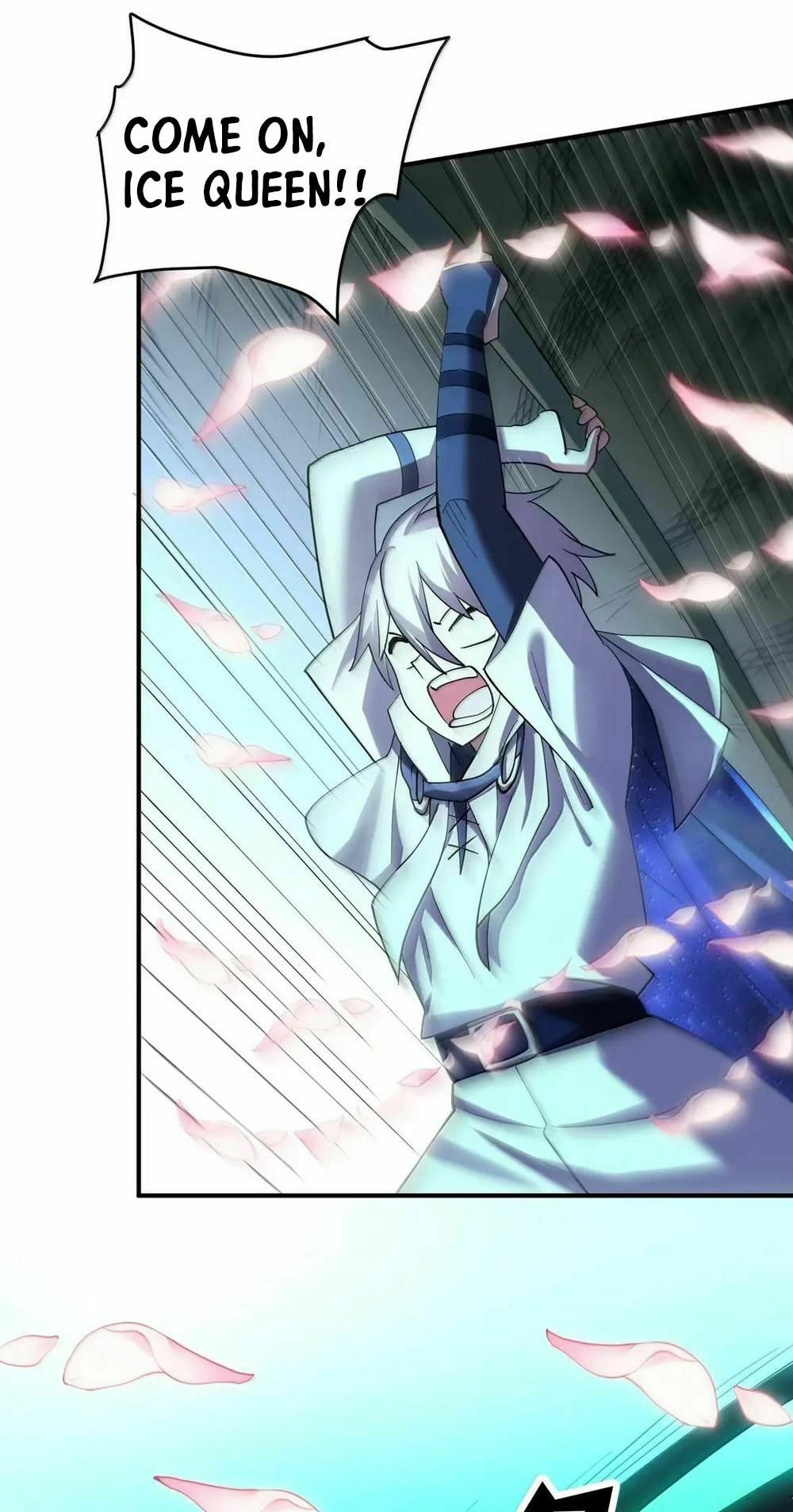 Zhang De Tai Xiang BOSS, Jieguo Shì Ren Zhen De Xin Le. Chapter 105 page 16 - 