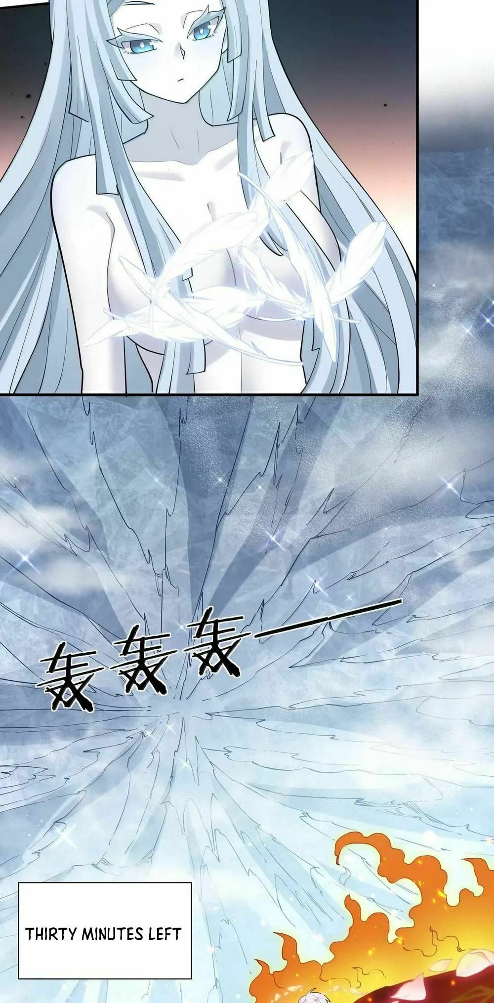 Zhang De Tai Xiang BOSS, Jieguo Shì Ren Zhen De Xin Le. Chapter 105 page 4 - 