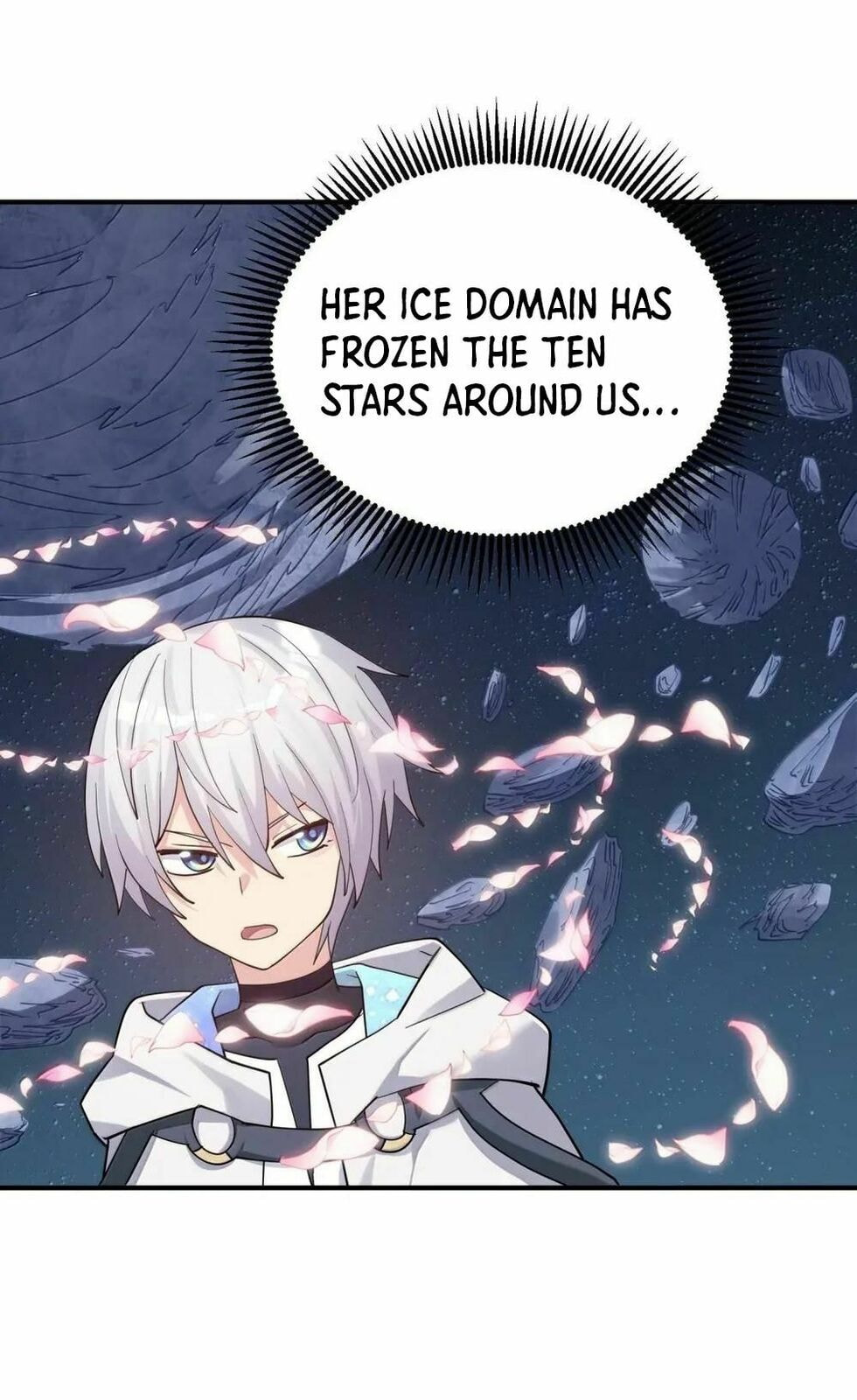 Zhang De Tai Xiang BOSS, Jieguo Shì Ren Zhen De Xin Le. Chapter 105 page 31 - 