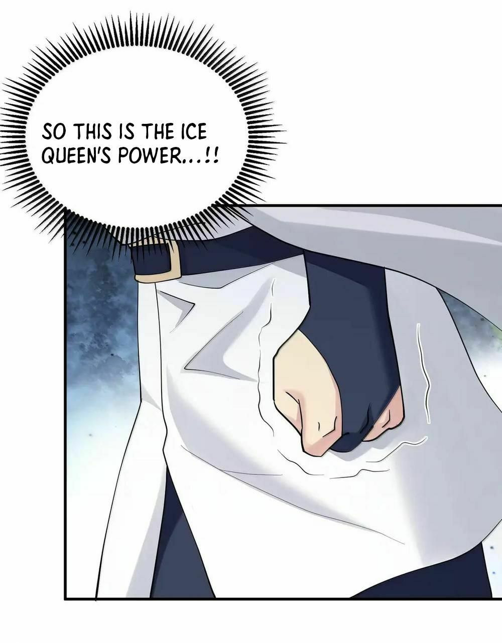 Zhang De Tai Xiang BOSS, Jieguo Shì Ren Zhen De Xin Le. Chapter 105 page 32 - 