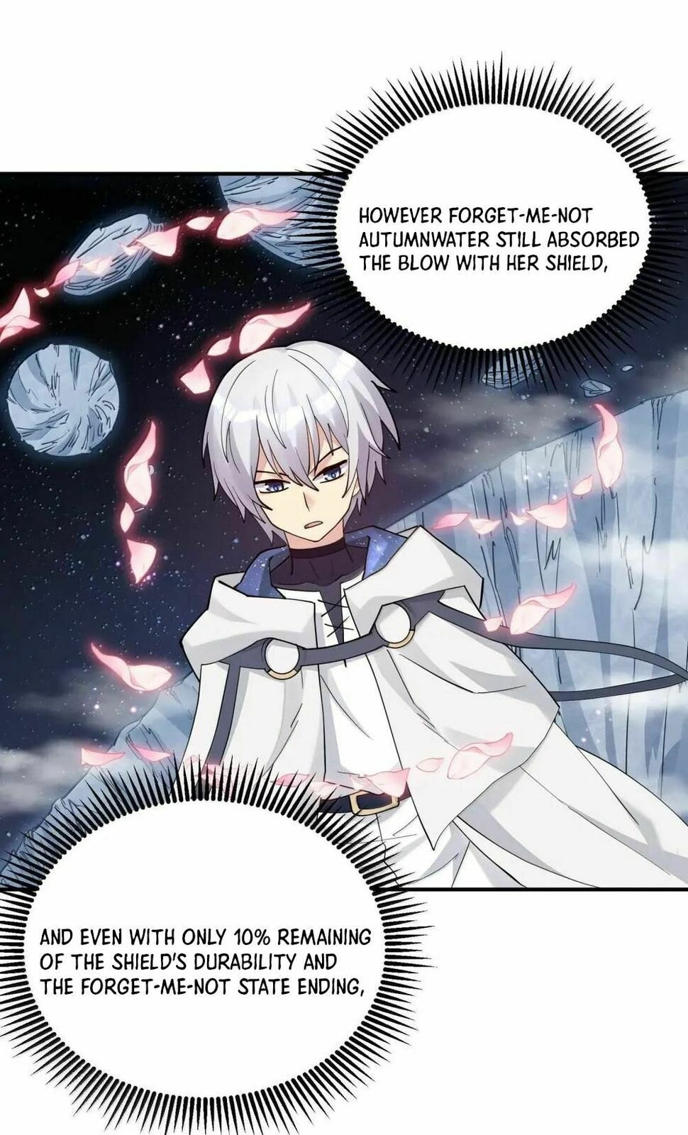 Zhang De Tai Xiang BOSS, Jieguo Shì Ren Zhen De Xin Le. Chapter 105 page 33 - 