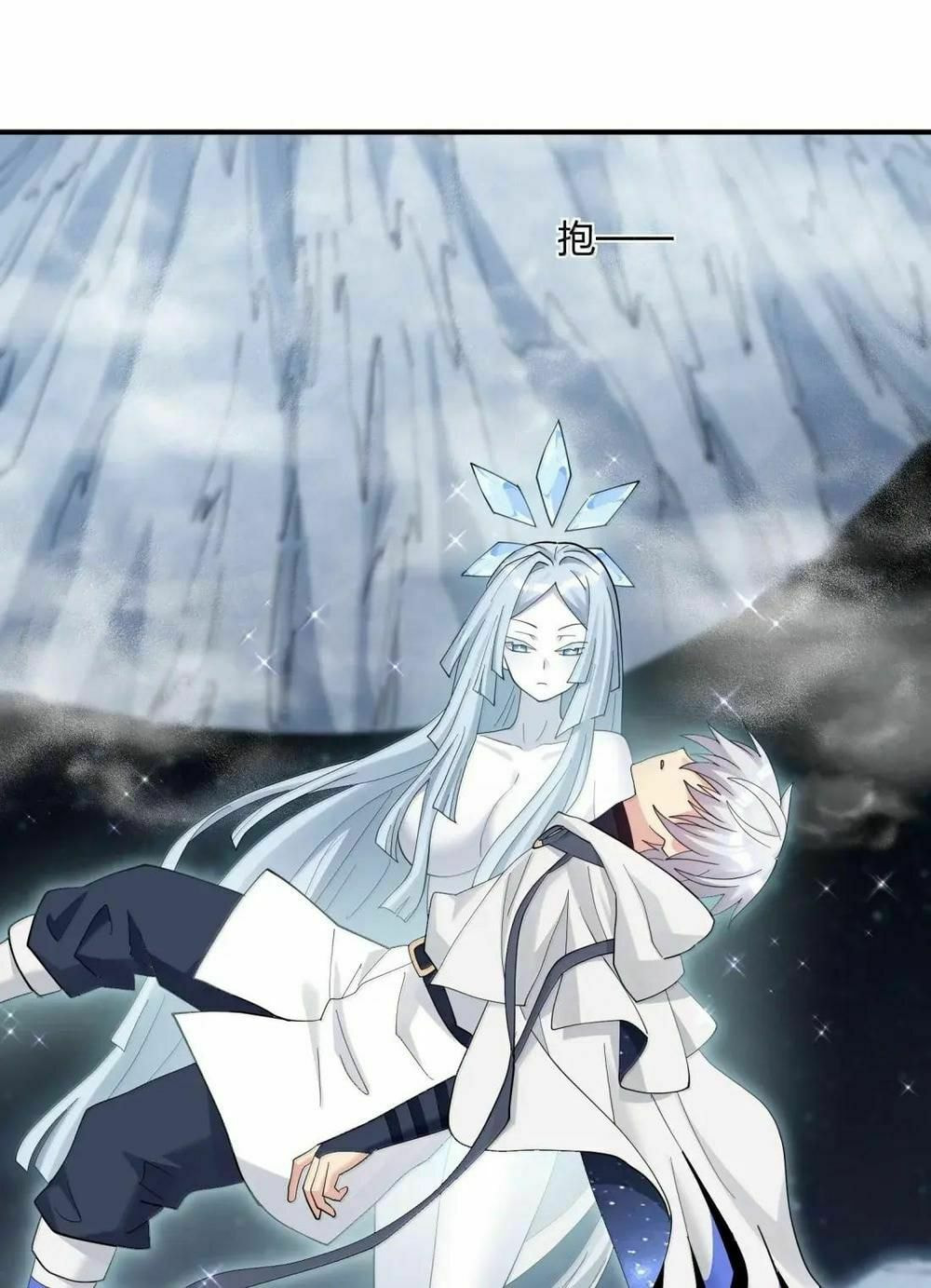 Zhang De Tai Xiang BOSS, Jieguo Shì Ren Zhen De Xin Le. Chapter 105 page 37 - 