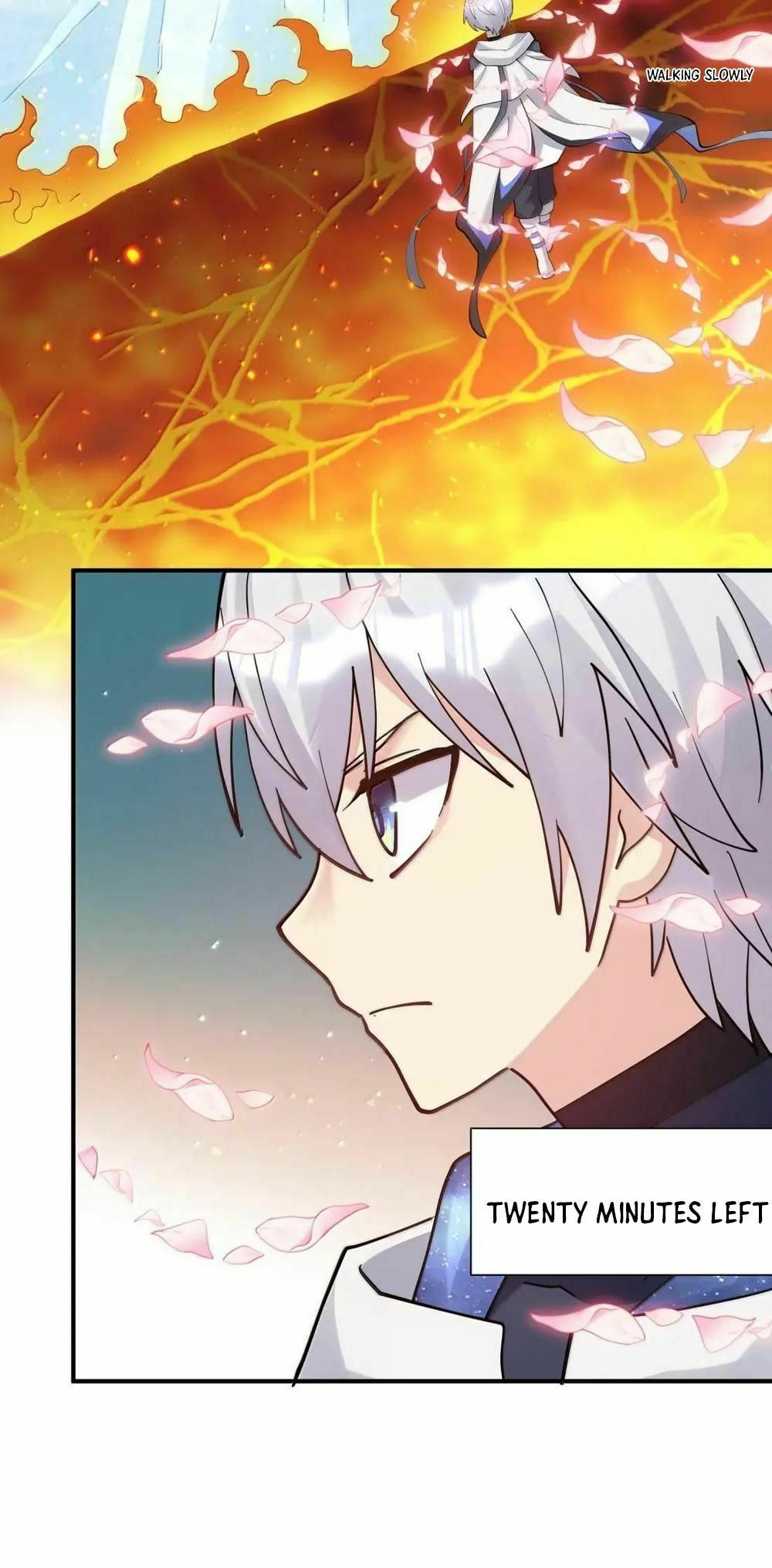 Zhang De Tai Xiang BOSS, Jieguo Shì Ren Zhen De Xin Le. Chapter 105 page 5 - 