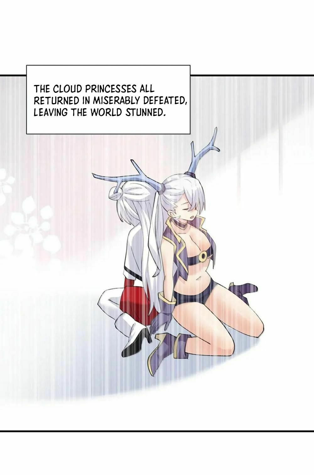 Zhang De Tai Xiang BOSS, Jieguo Shì Ren Zhen De Xin Le. Chapter 105 page 48 - 