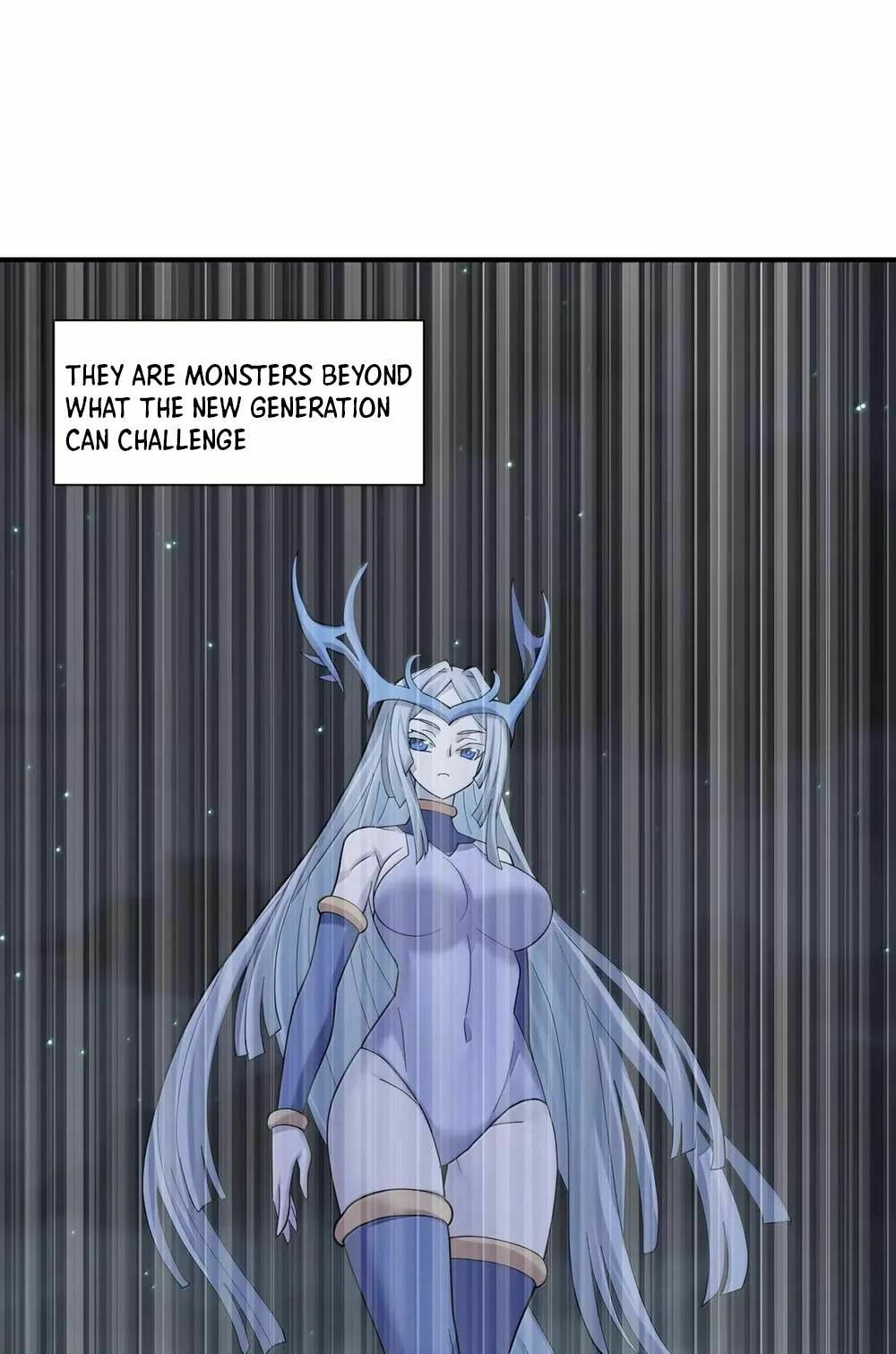 Zhang De Tai Xiang BOSS, Jieguo Shì Ren Zhen De Xin Le. Chapter 105 page 50 - 