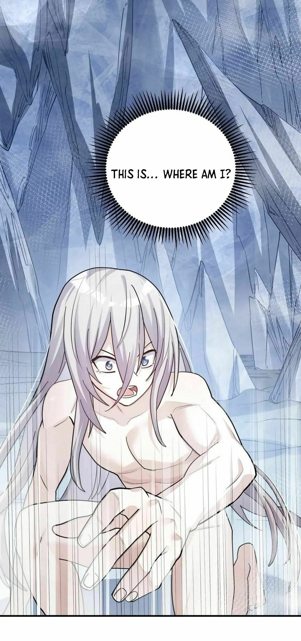 Zhang De Tai Xiang BOSS, Jieguo Shì Ren Zhen De Xin Le. Chapter 105 page 57 - 