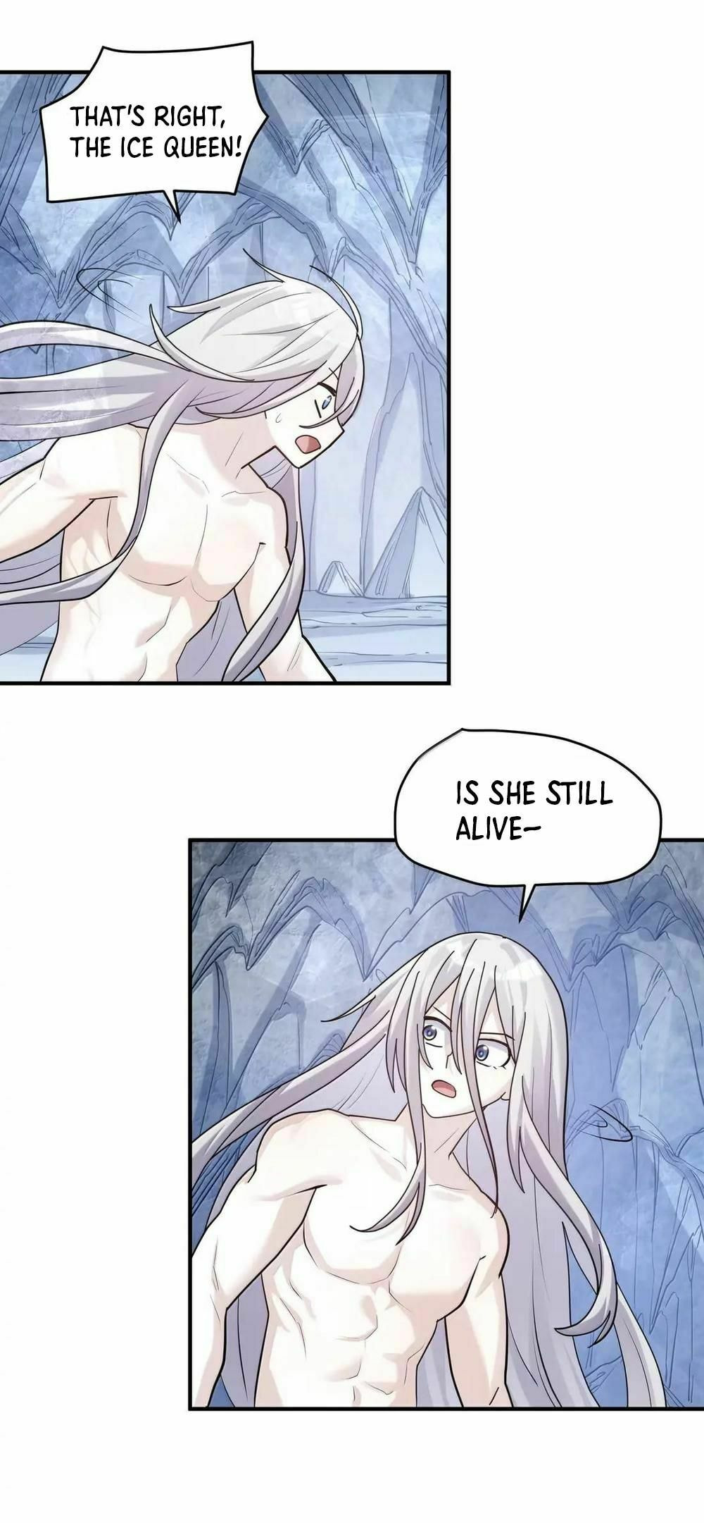 Zhang De Tai Xiang BOSS, Jieguo Shì Ren Zhen De Xin Le. Chapter 105 page 63 - 