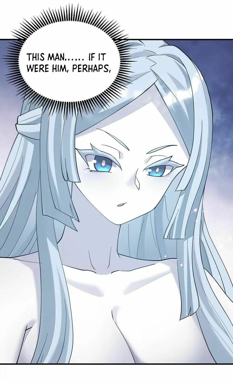 Zhang De Tai Xiang BOSS, Jieguo Shì Ren Zhen De Xin Le. Chapter 105 page 8 - 