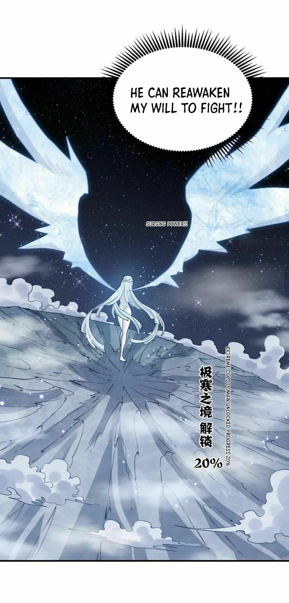 Zhang De Tai Xiang BOSS, Jieguo Shì Ren Zhen De Xin Le. Chapter 105 page 9 - 