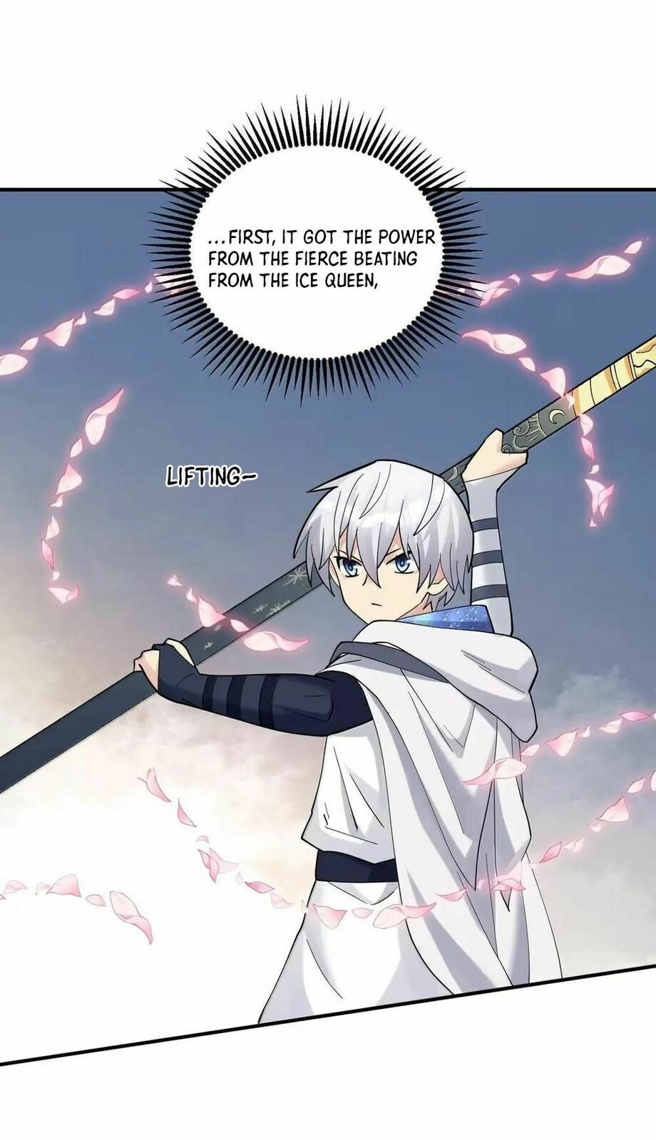 Zhang De Tai Xiang BOSS, Jieguo Shì Ren Zhen De Xin Le. Chapter 105 page 10 - 
