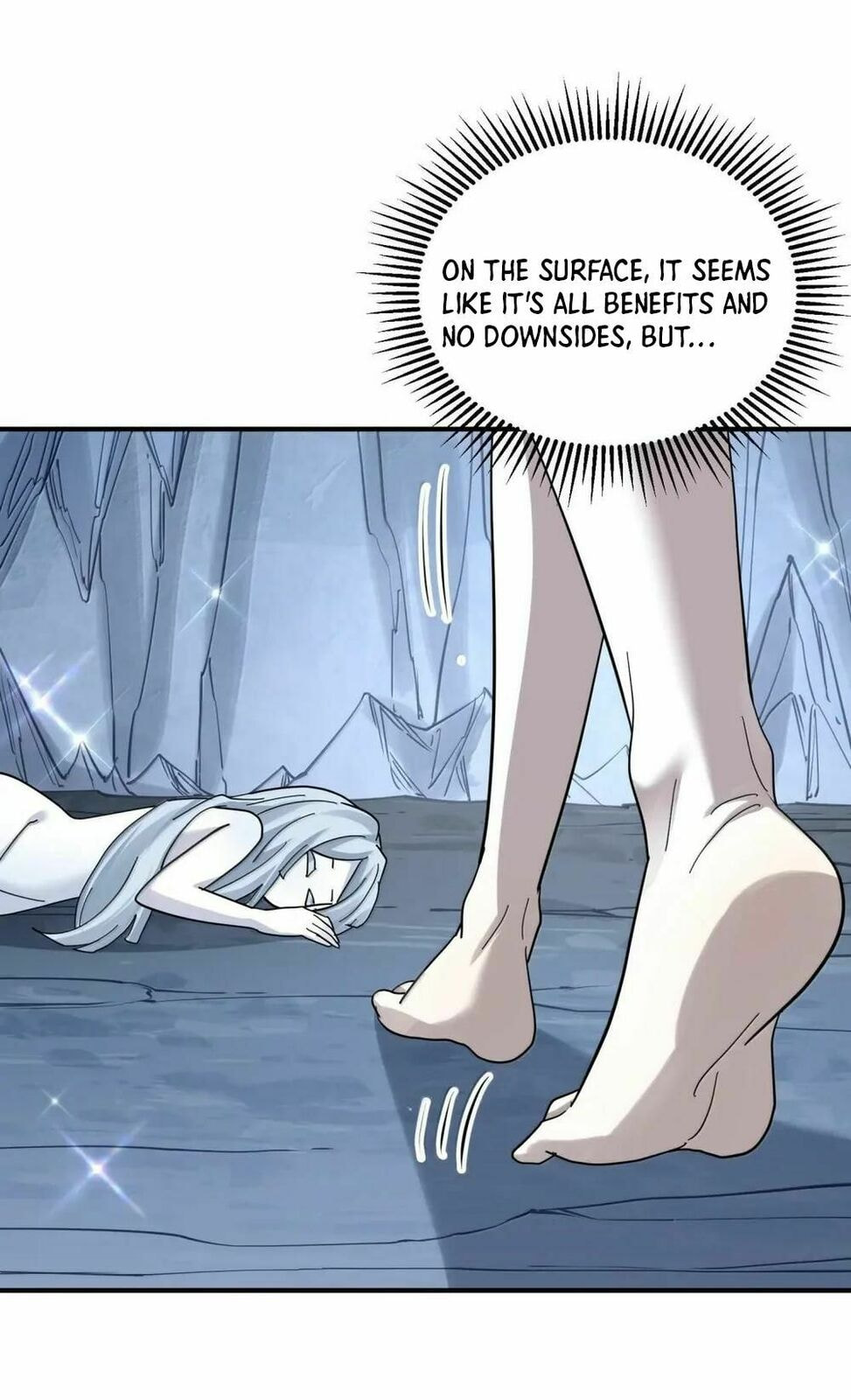 Zhang De Tai Xiang BOSS, Jieguo Shì Ren Zhen De Xin Le. Chapter 106 page 18 - 