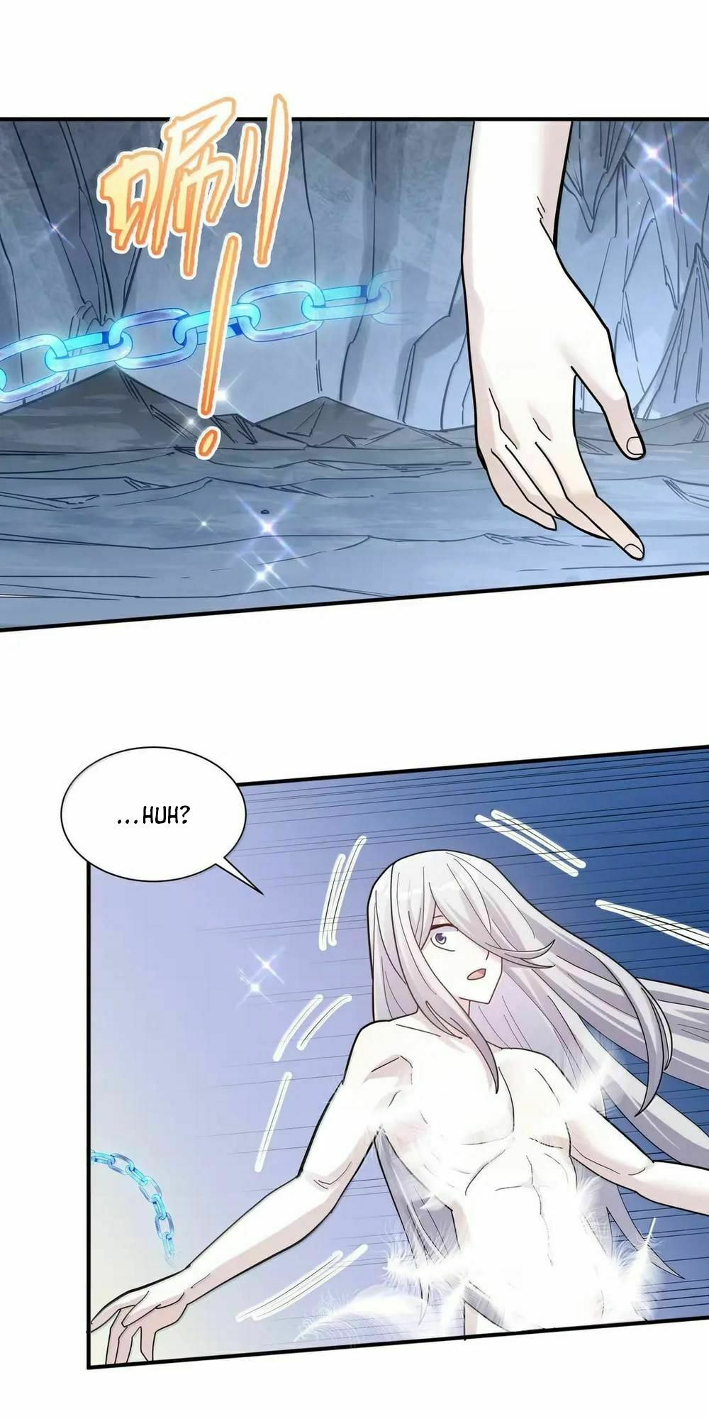 Zhang De Tai Xiang BOSS, Jieguo Shì Ren Zhen De Xin Le. Chapter 106 page 20 - 