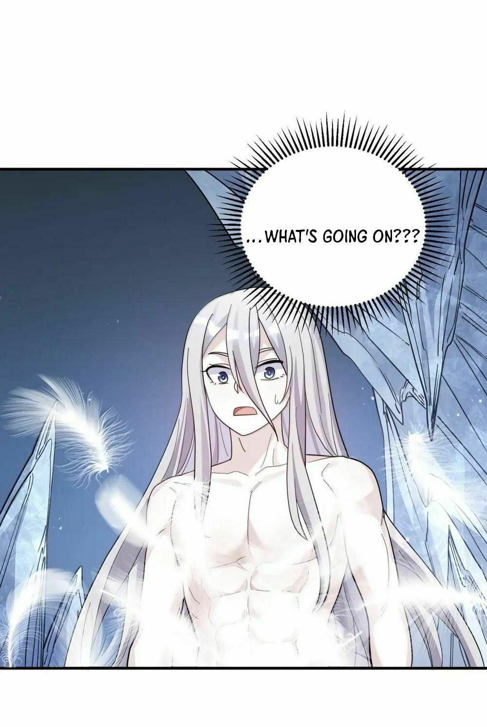 Zhang De Tai Xiang BOSS, Jieguo Shì Ren Zhen De Xin Le. Chapter 106 page 3 - 