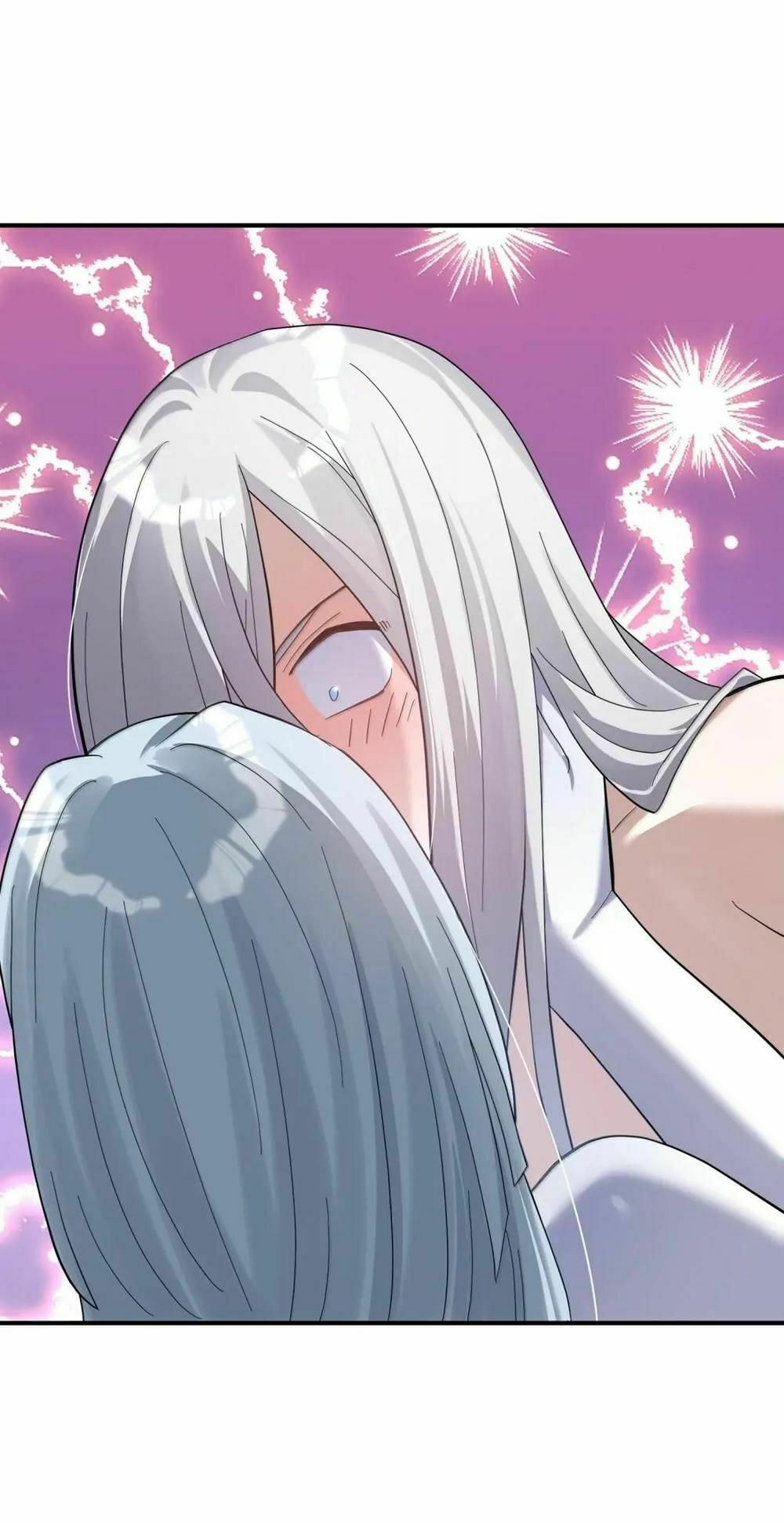 Zhang De Tai Xiang BOSS, Jieguo Shì Ren Zhen De Xin Le. Chapter 106 page 32 - 