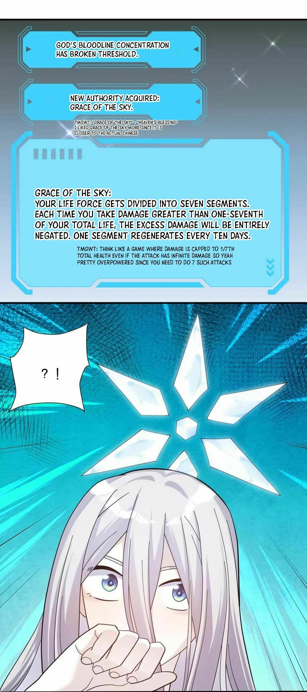 Zhang De Tai Xiang BOSS, Jieguo Shì Ren Zhen De Xin Le. Chapter 106 page 38 - 