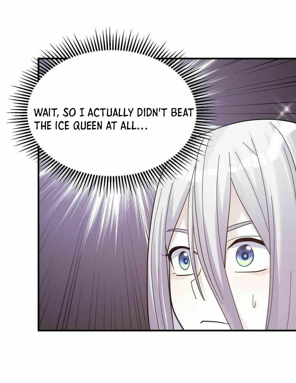 Zhang De Tai Xiang BOSS, Jieguo Shì Ren Zhen De Xin Le. Chapter 106 page 40 - 