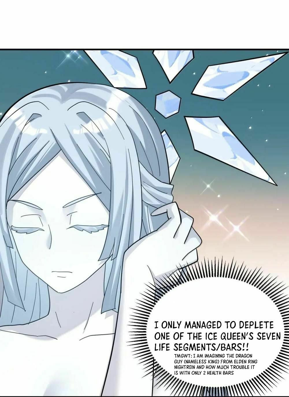 Zhang De Tai Xiang BOSS, Jieguo Shì Ren Zhen De Xin Le. Chapter 106 page 41 - 