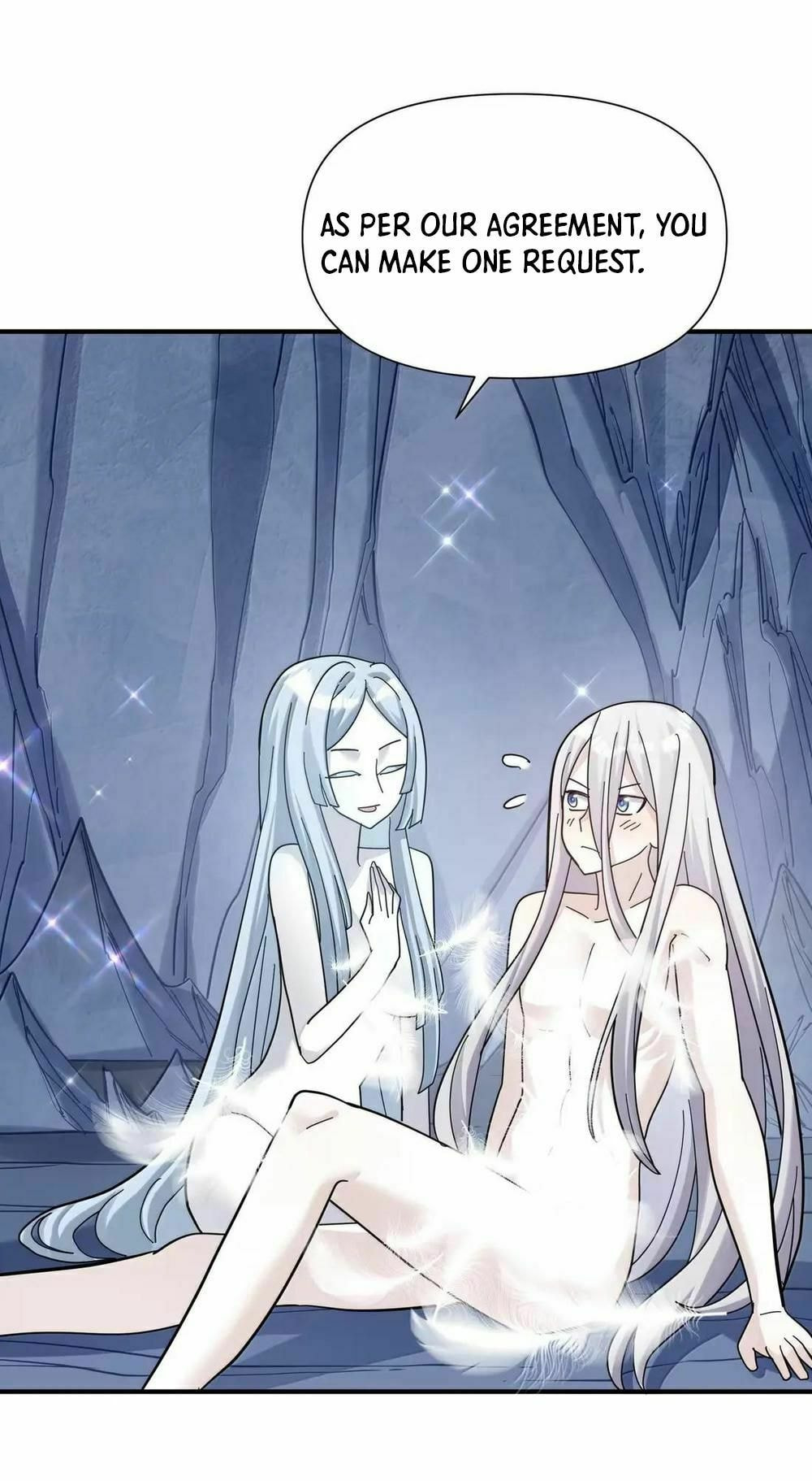 Zhang De Tai Xiang BOSS, Jieguo Shì Ren Zhen De Xin Le. Chapter 106 page 45 - 