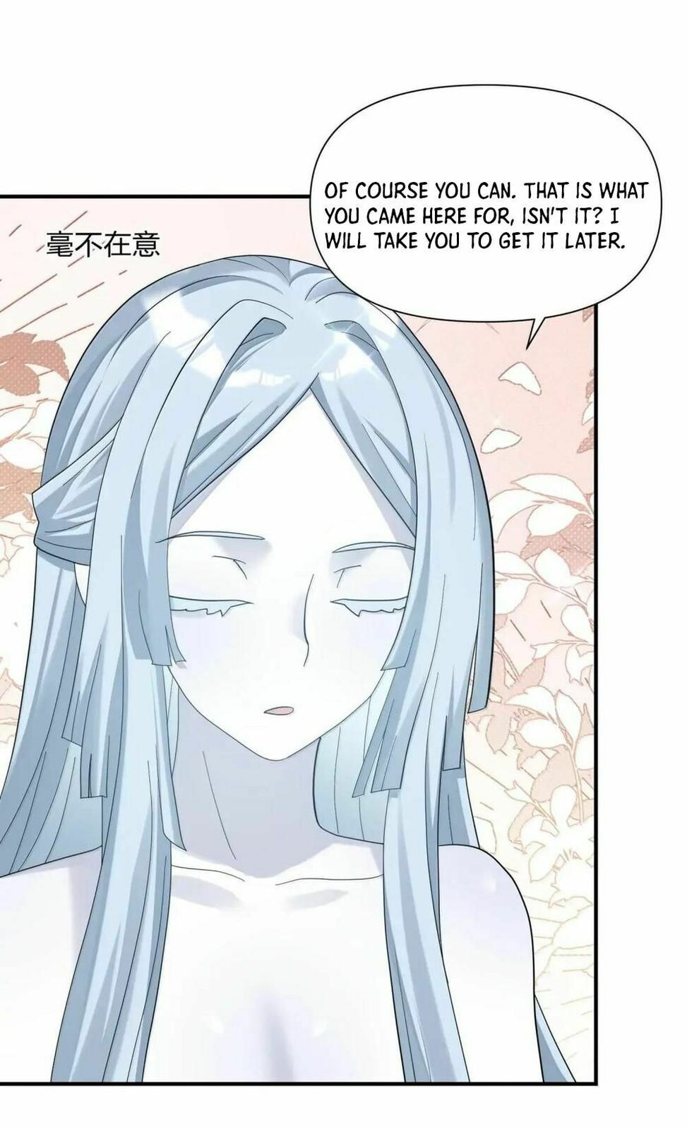 Zhang De Tai Xiang BOSS, Jieguo Shì Ren Zhen De Xin Le. Chapter 106 page 47 - 