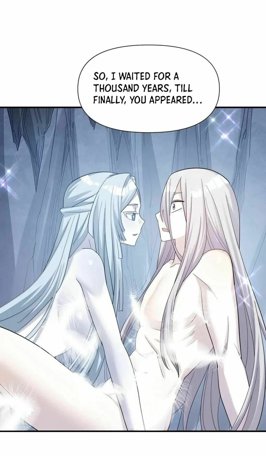 Zhang De Tai Xiang BOSS, Jieguo Shì Ren Zhen De Xin Le. Chapter 106 page 54 - 