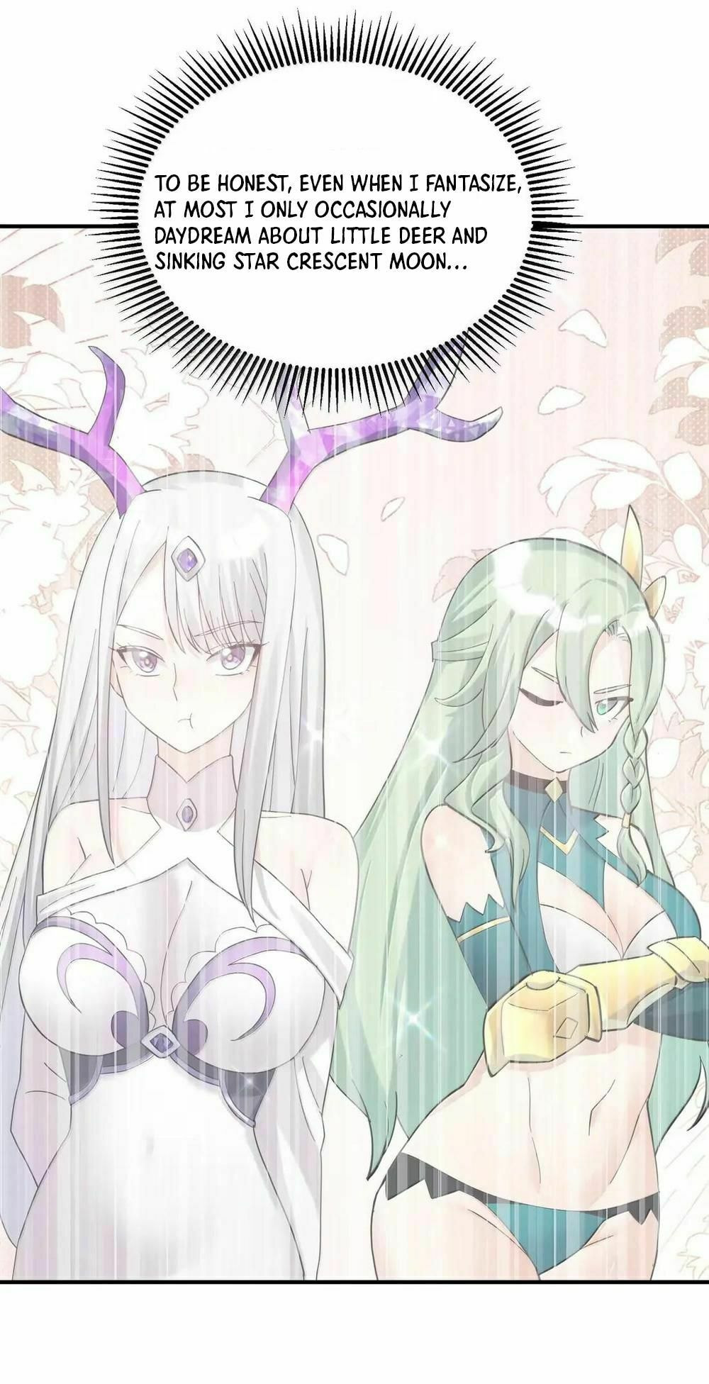 Zhang De Tai Xiang BOSS, Jieguo Shì Ren Zhen De Xin Le. Chapter 106 page 62 - 