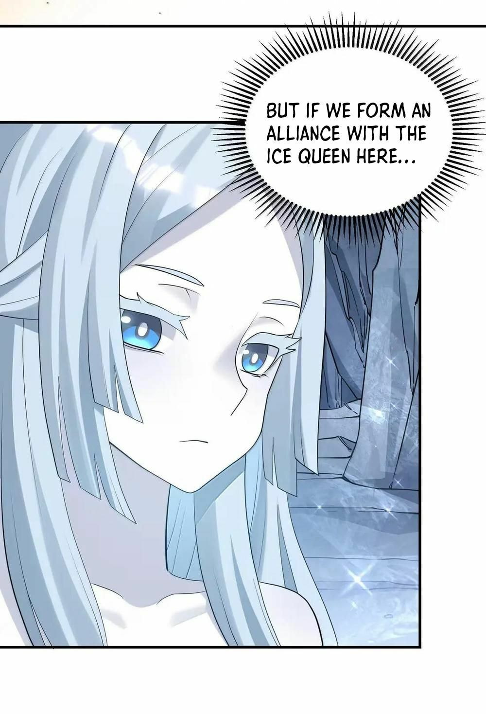 Zhang De Tai Xiang BOSS, Jieguo Shì Ren Zhen De Xin Le. Chapter 107 page 15 - 