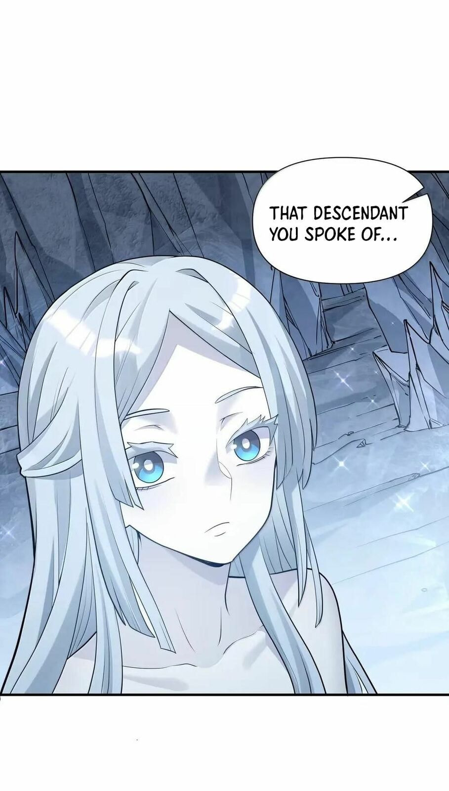Zhang De Tai Xiang BOSS, Jieguo Shì Ren Zhen De Xin Le. Chapter 107 page 3 - 