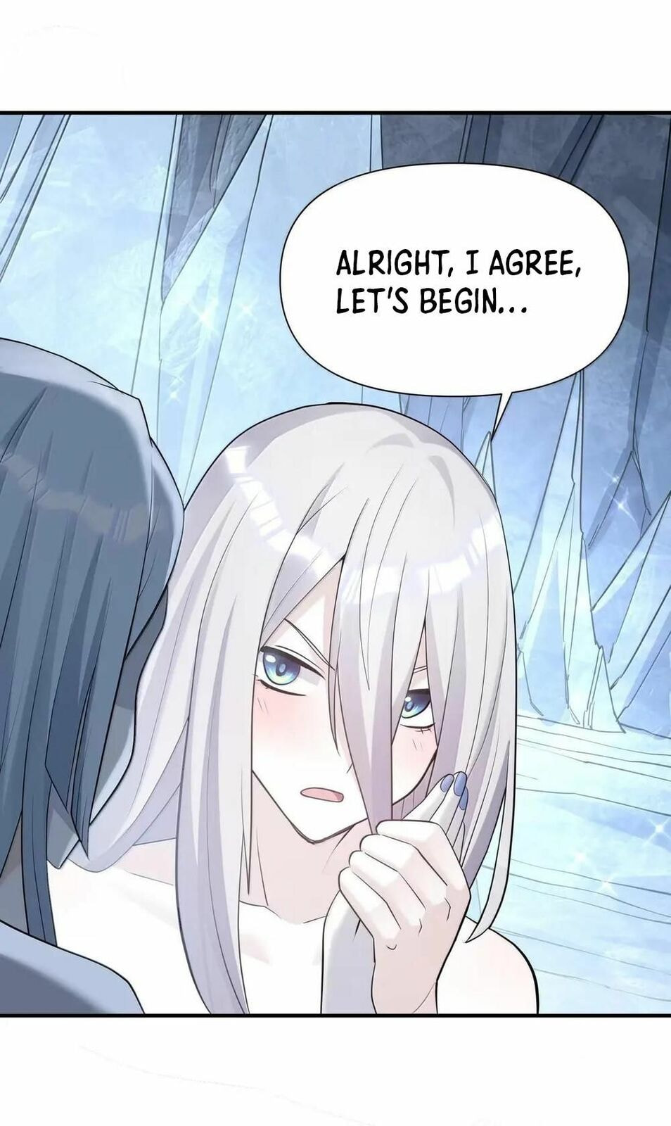 Zhang De Tai Xiang BOSS, Jieguo Shì Ren Zhen De Xin Le. Chapter 107 page 21 - 