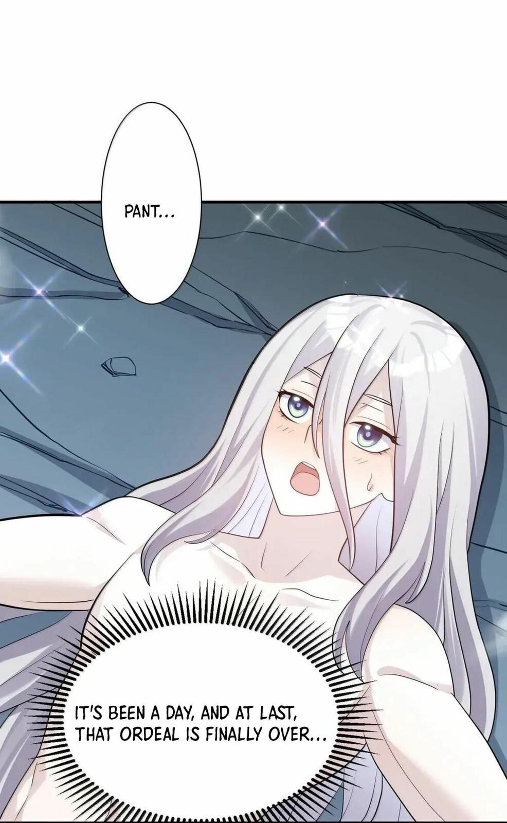 Zhang De Tai Xiang BOSS, Jieguo Shì Ren Zhen De Xin Le. Chapter 107 page 30 - 