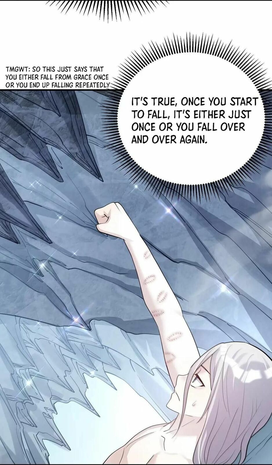 Zhang De Tai Xiang BOSS, Jieguo Shì Ren Zhen De Xin Le. Chapter 107 page 31 - 