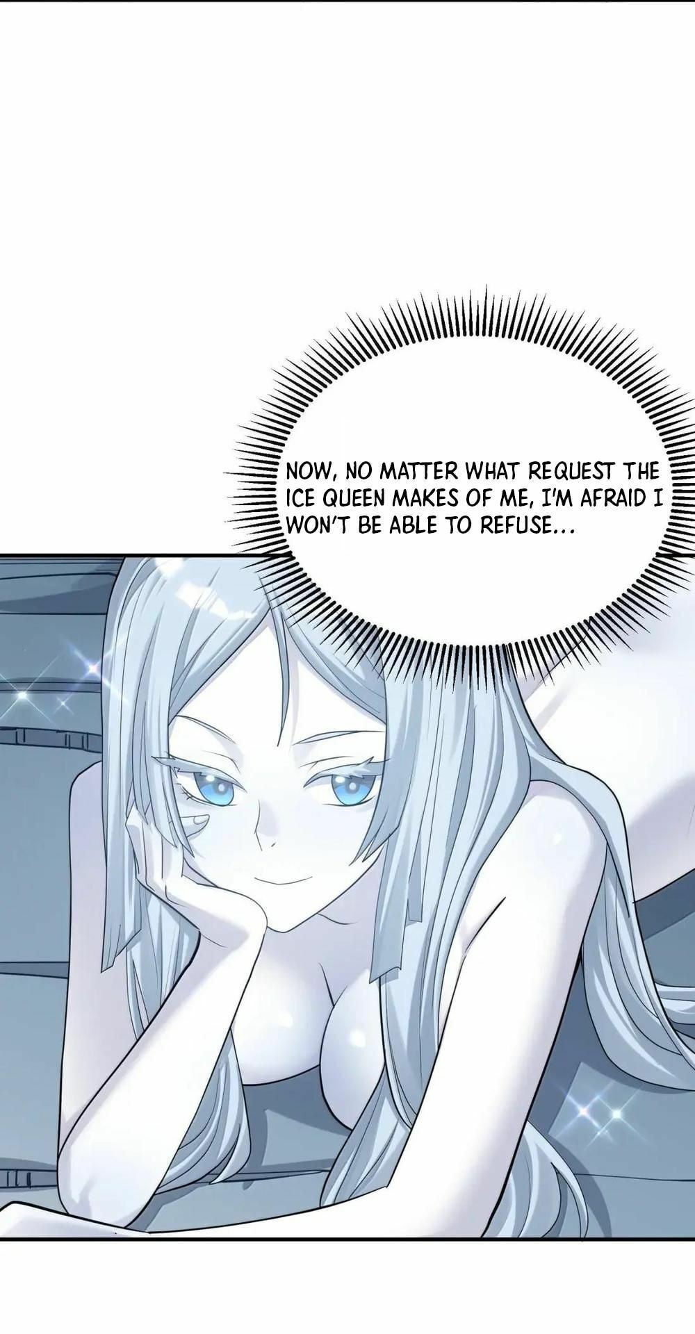Zhang De Tai Xiang BOSS, Jieguo Shì Ren Zhen De Xin Le. Chapter 107 page 32 - 