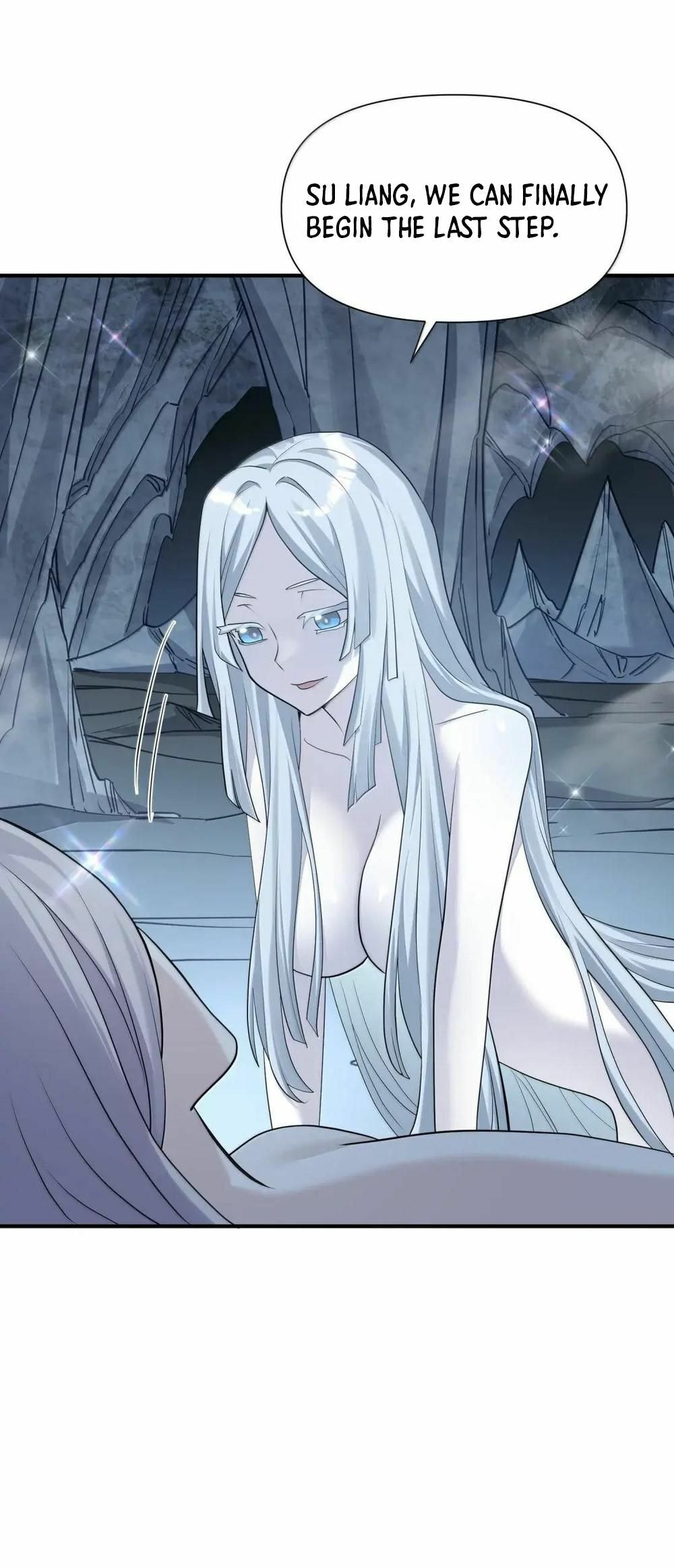 Zhang De Tai Xiang BOSS, Jieguo Shì Ren Zhen De Xin Le. Chapter 107 page 33 - 