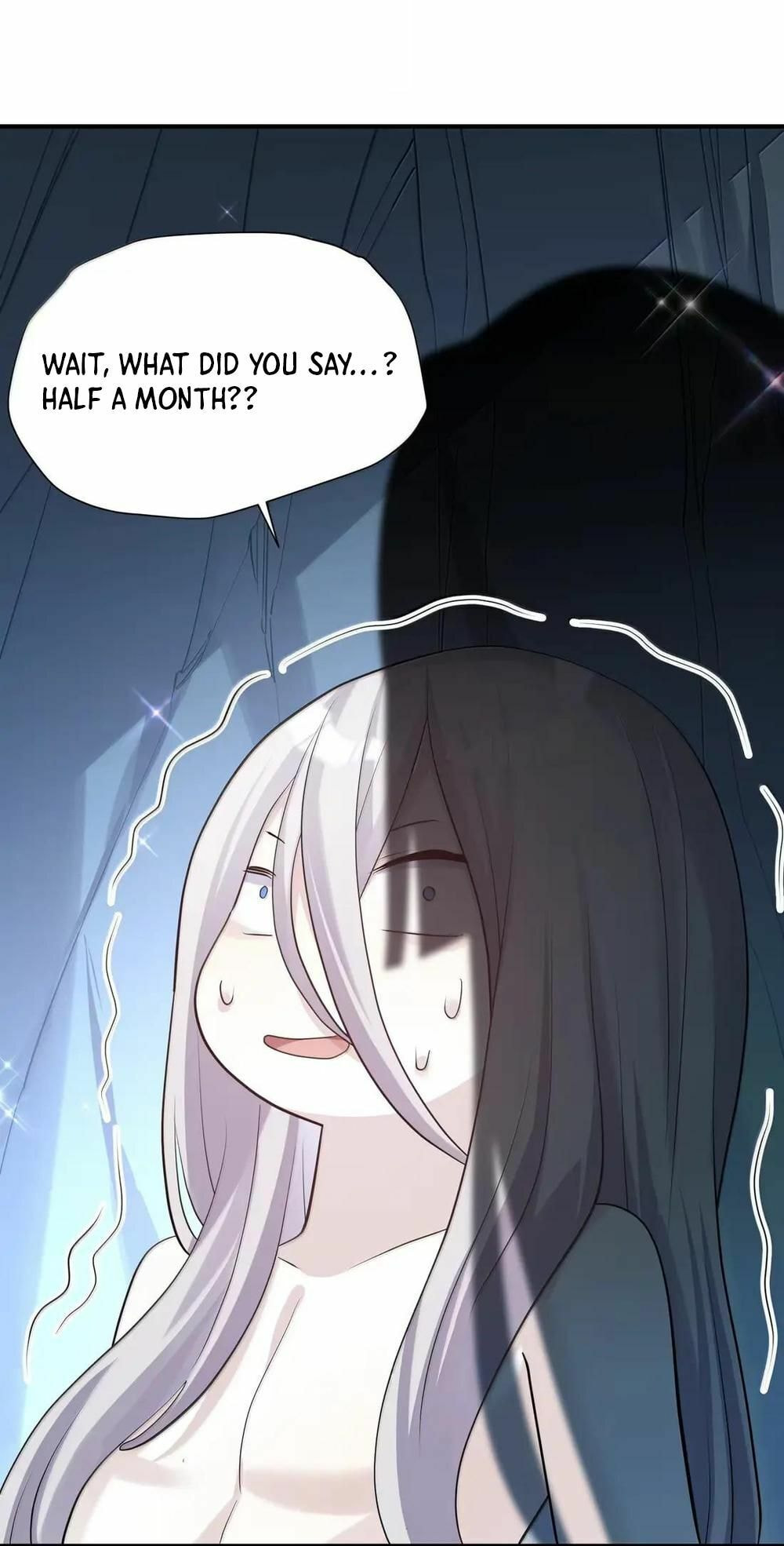 Zhang De Tai Xiang BOSS, Jieguo Shì Ren Zhen De Xin Le. Chapter 107 page 36 - 