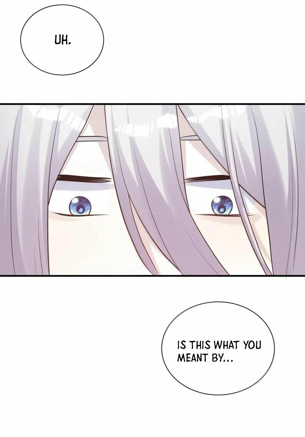 Zhang De Tai Xiang BOSS, Jieguo Shì Ren Zhen De Xin Le. Chapter 107 page 40 - 