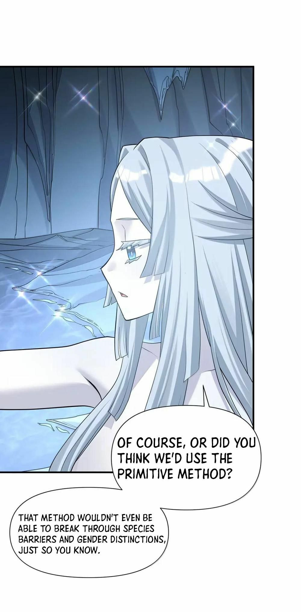 Zhang De Tai Xiang BOSS, Jieguo Shì Ren Zhen De Xin Le. Chapter 107 page 45 - 