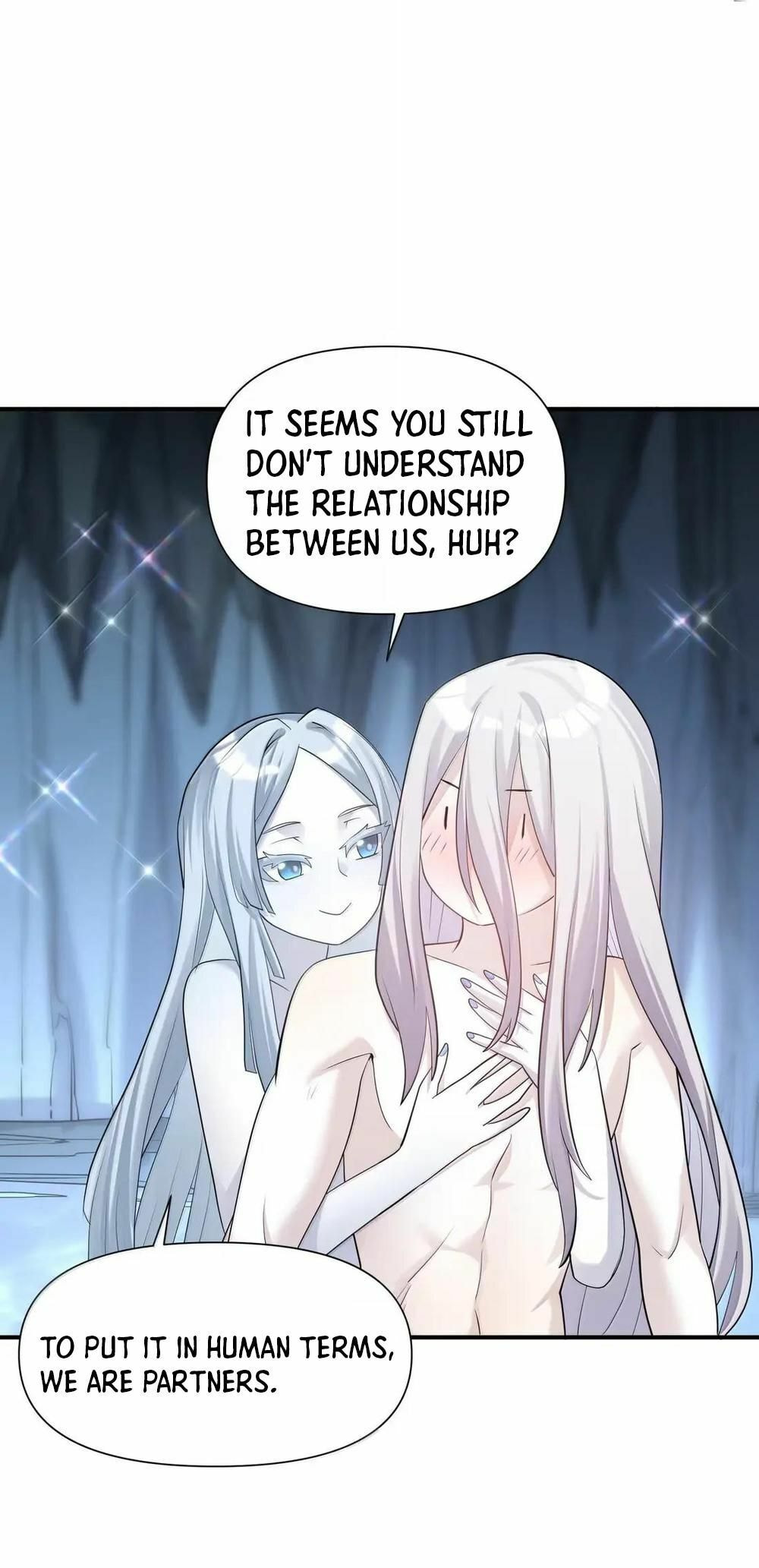 Zhang De Tai Xiang BOSS, Jieguo Shì Ren Zhen De Xin Le. Chapter 107 page 49 - 