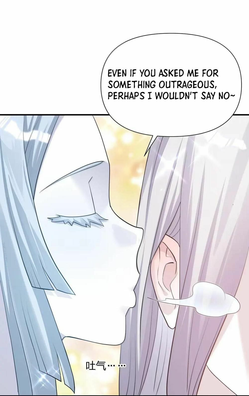 Zhang De Tai Xiang BOSS, Jieguo Shì Ren Zhen De Xin Le. Chapter 107 page 50 - 