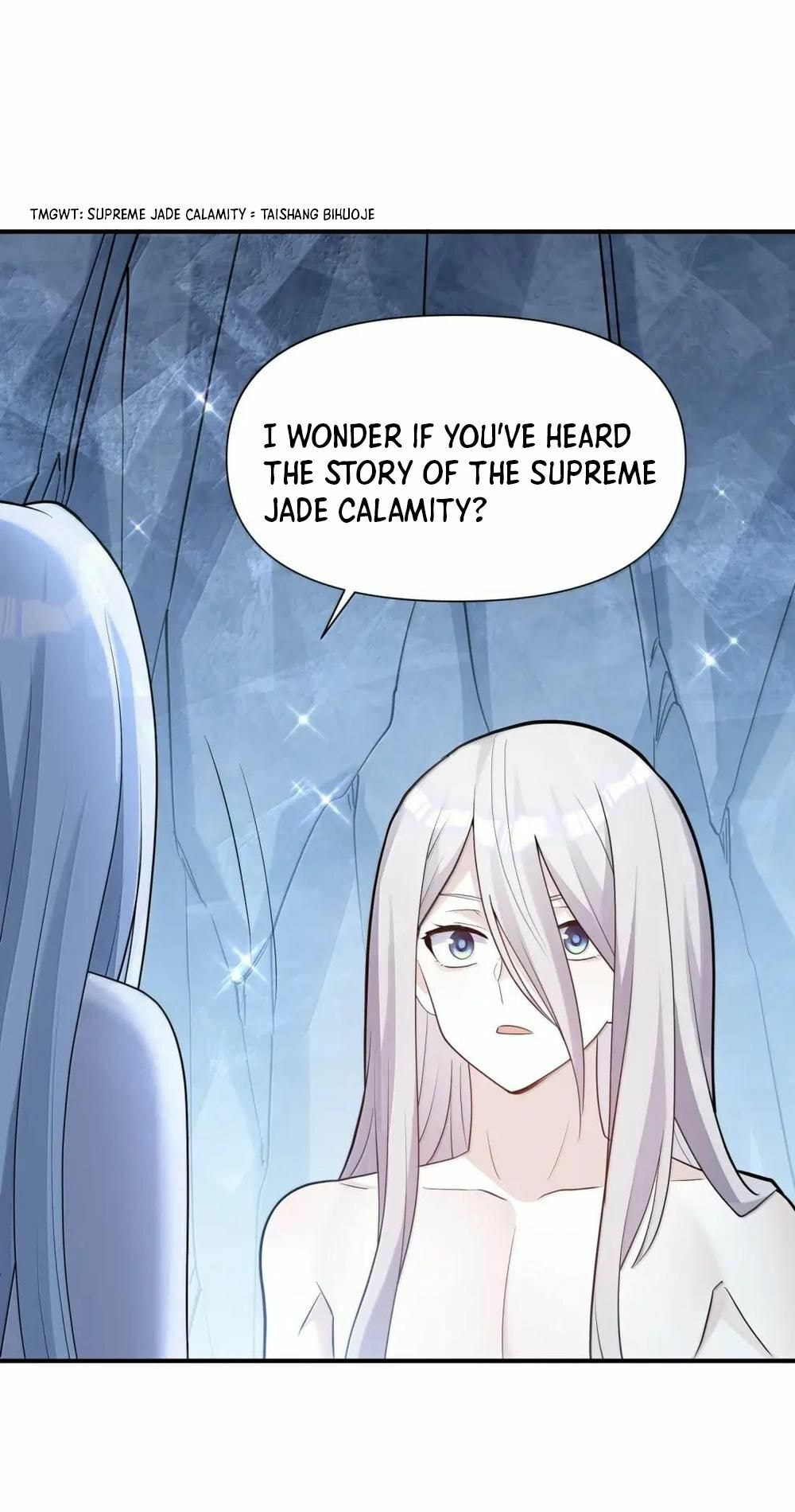 Zhang De Tai Xiang BOSS, Jieguo Shì Ren Zhen De Xin Le. Chapter 107 page 6 - 