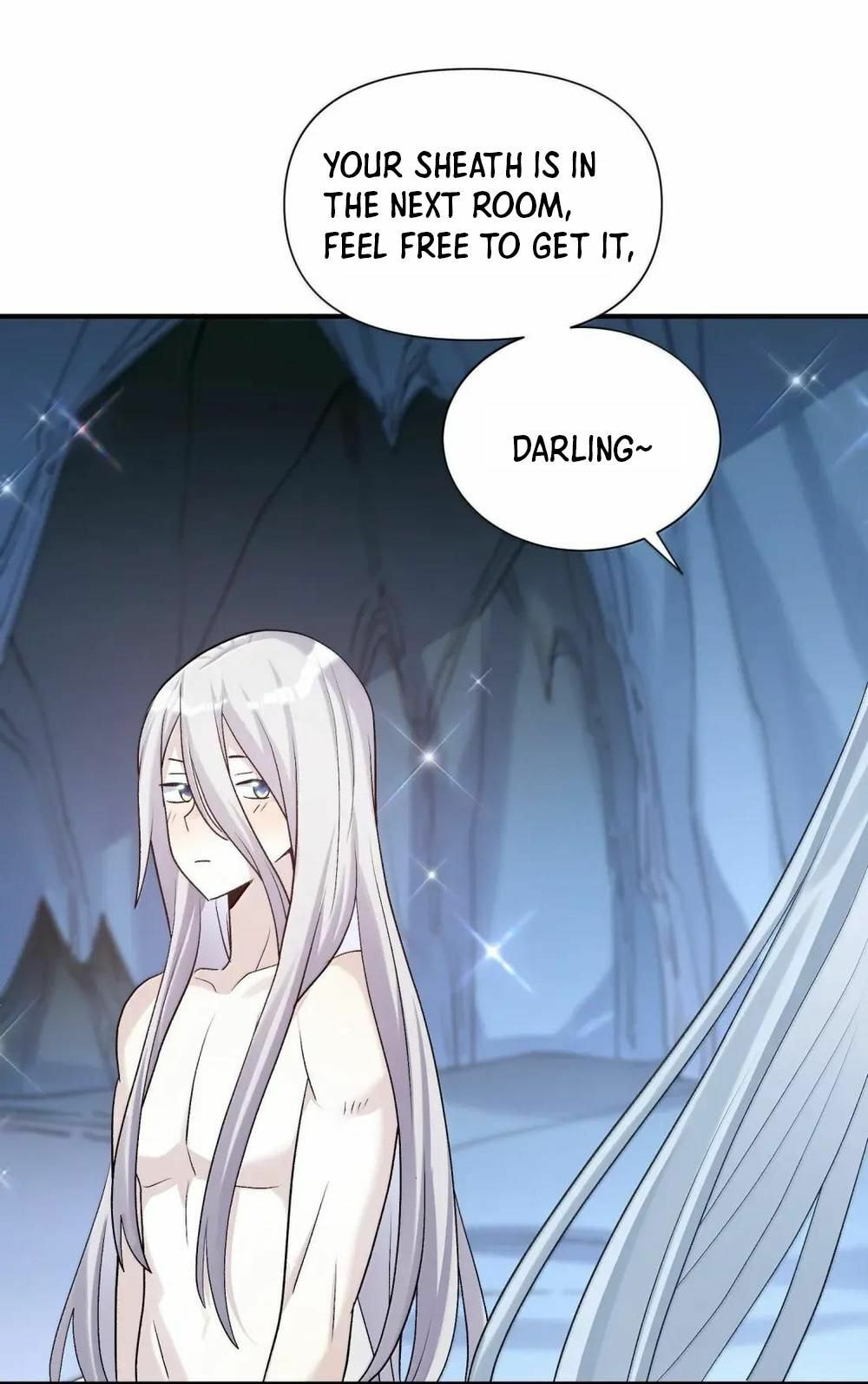 Zhang De Tai Xiang BOSS, Jieguo Shì Ren Zhen De Xin Le. Chapter 107 page 54 - 