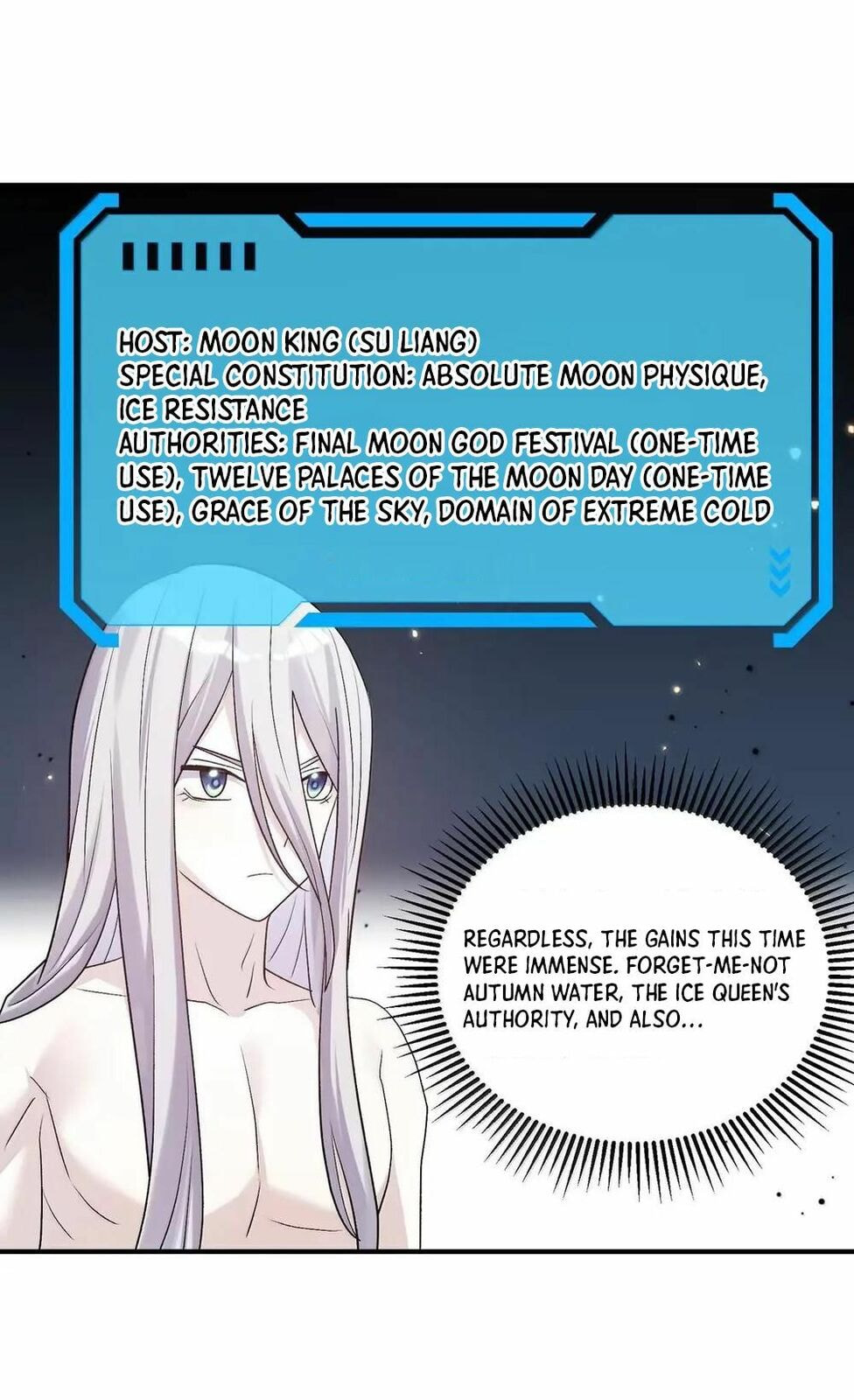 Zhang De Tai Xiang BOSS, Jieguo Shì Ren Zhen De Xin Le. Chapter 107 page 57 - 