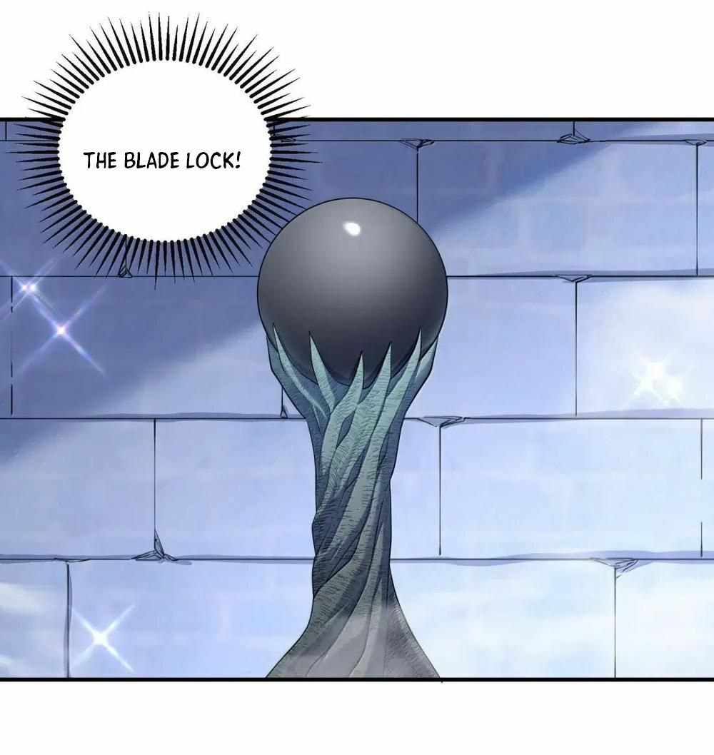 Zhang De Tai Xiang BOSS, Jieguo Shì Ren Zhen De Xin Le. Chapter 107 page 60 - 