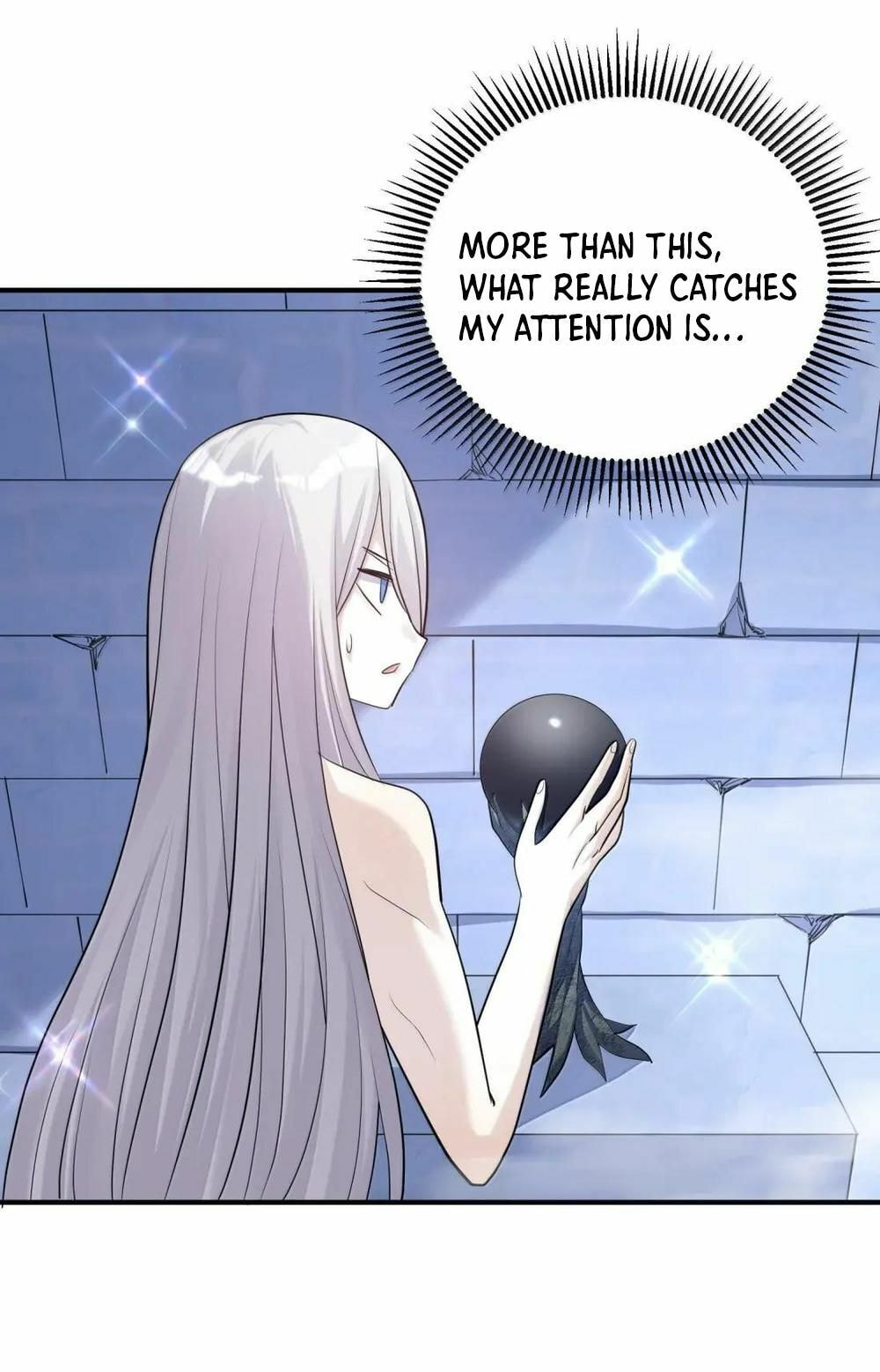 Zhang De Tai Xiang BOSS, Jieguo Shì Ren Zhen De Xin Le. Chapter 107 page 61 - 