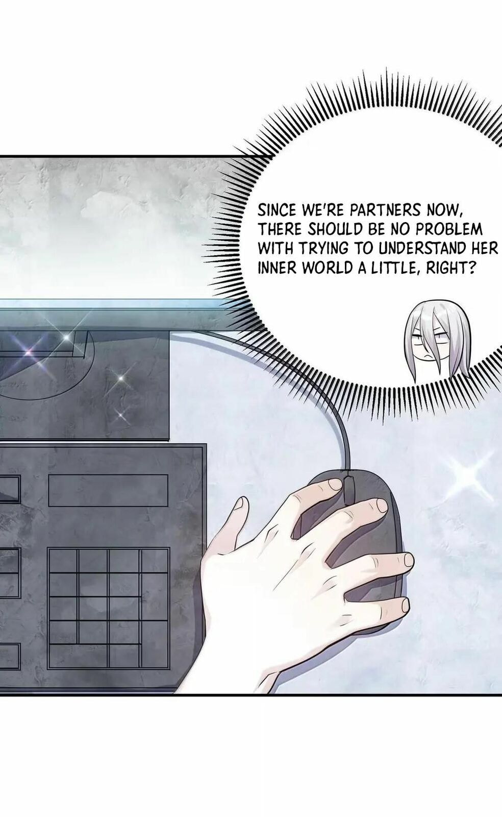 Zhang De Tai Xiang BOSS, Jieguo Shì Ren Zhen De Xin Le. Chapter 107 page 63 - 