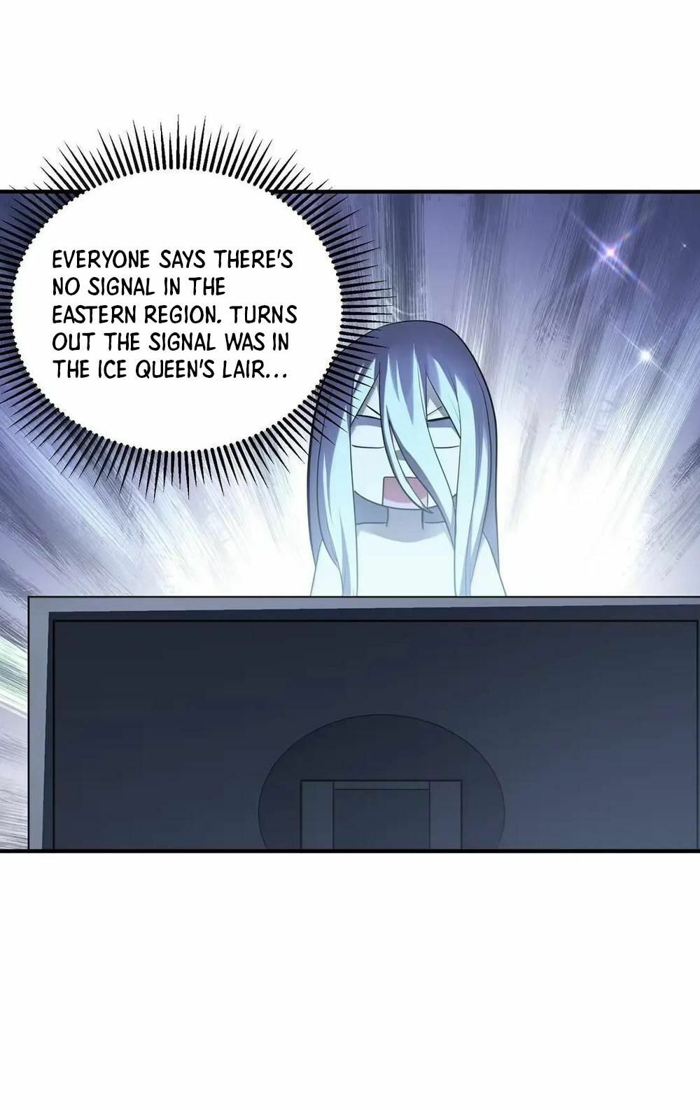 Zhang De Tai Xiang BOSS, Jieguo Shì Ren Zhen De Xin Le. Chapter 107 page 67 - 