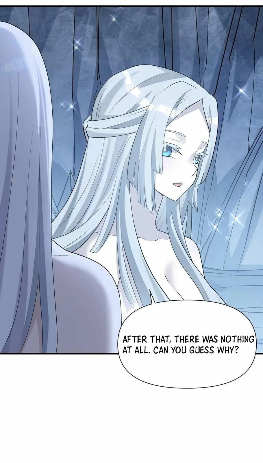 Zhang De Tai Xiang BOSS, Jieguo Shì Ren Zhen De Xin Le. Chapter 107 page 8 - 