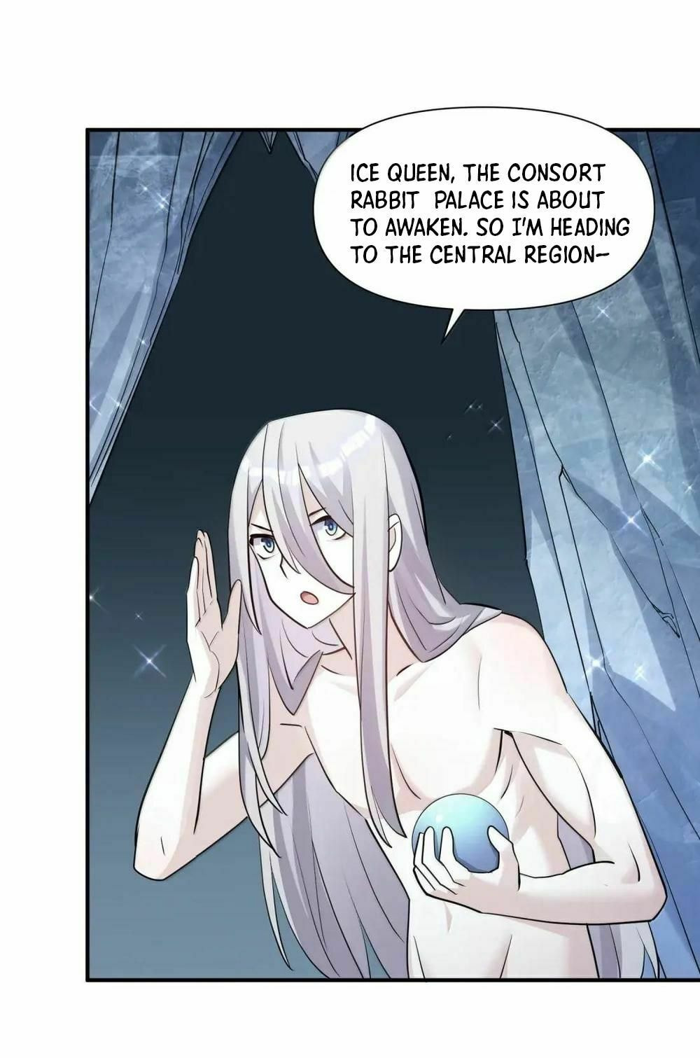 Zhang De Tai Xiang BOSS, Jieguo Shì Ren Zhen De Xin Le. Chapter 108 page 11 - 