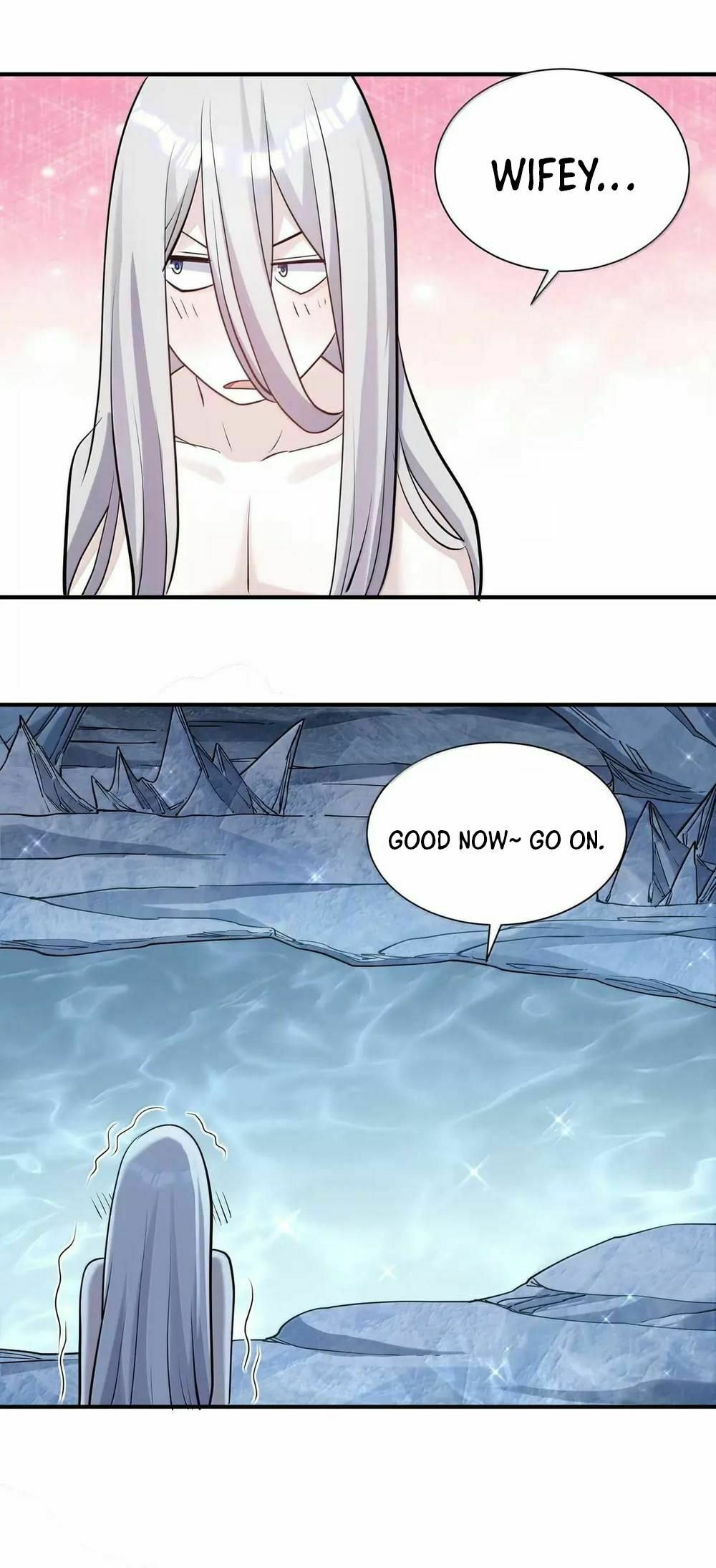 Zhang De Tai Xiang BOSS, Jieguo Shì Ren Zhen De Xin Le. Chapter 108 page 14 - 