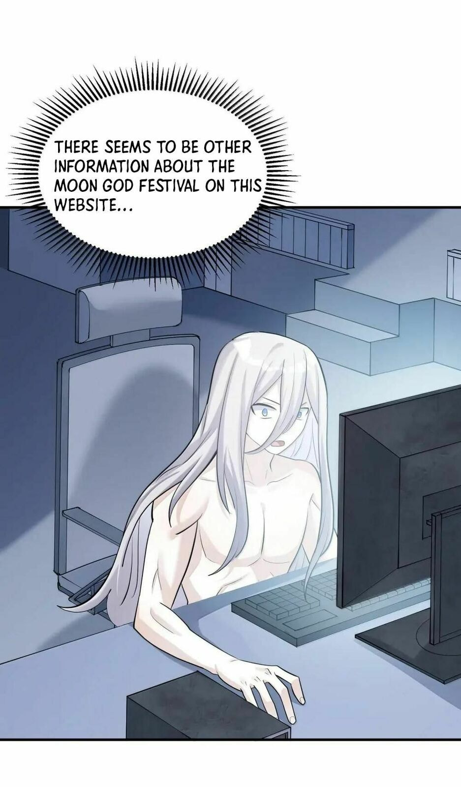 Zhang De Tai Xiang BOSS, Jieguo Shì Ren Zhen De Xin Le. Chapter 108 page 3 - 
