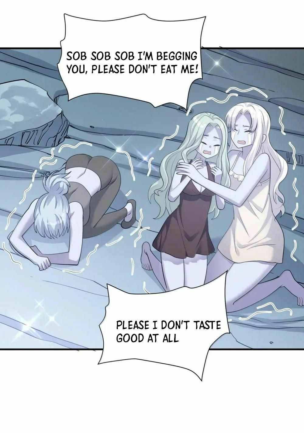 Zhang De Tai Xiang BOSS, Jieguo Shì Ren Zhen De Xin Le. Chapter 108 page 27 - 
