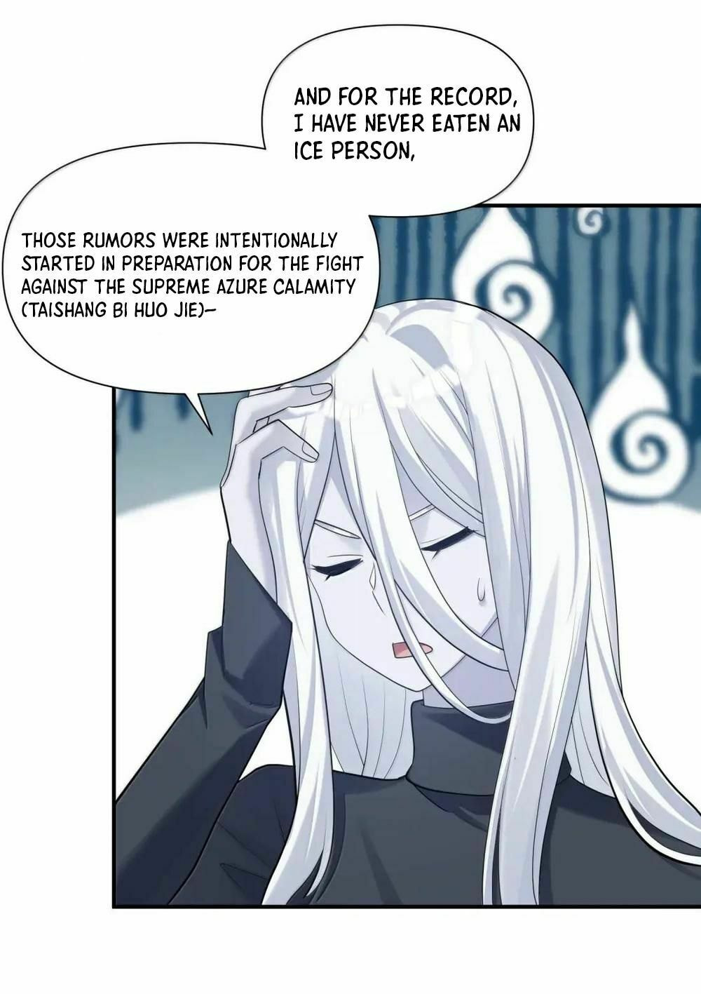 Zhang De Tai Xiang BOSS, Jieguo Shì Ren Zhen De Xin Le. Chapter 108 page 29 - 